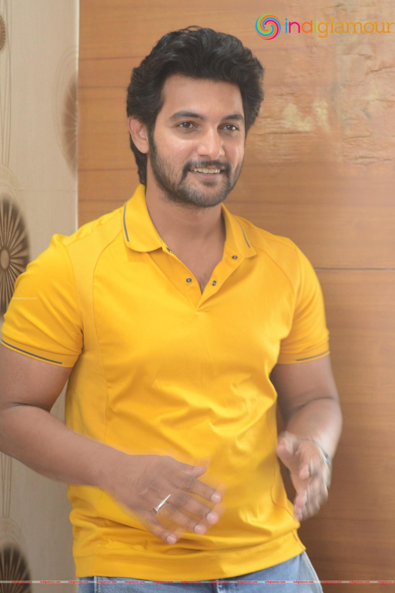 Aadi Actor hd photo