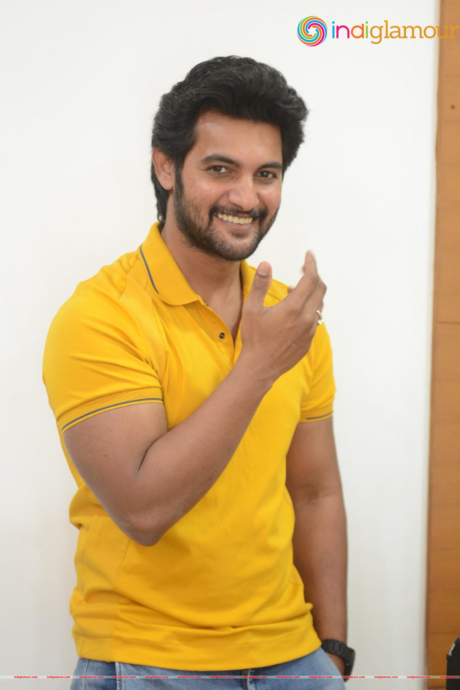 Aadi Actor hd photo