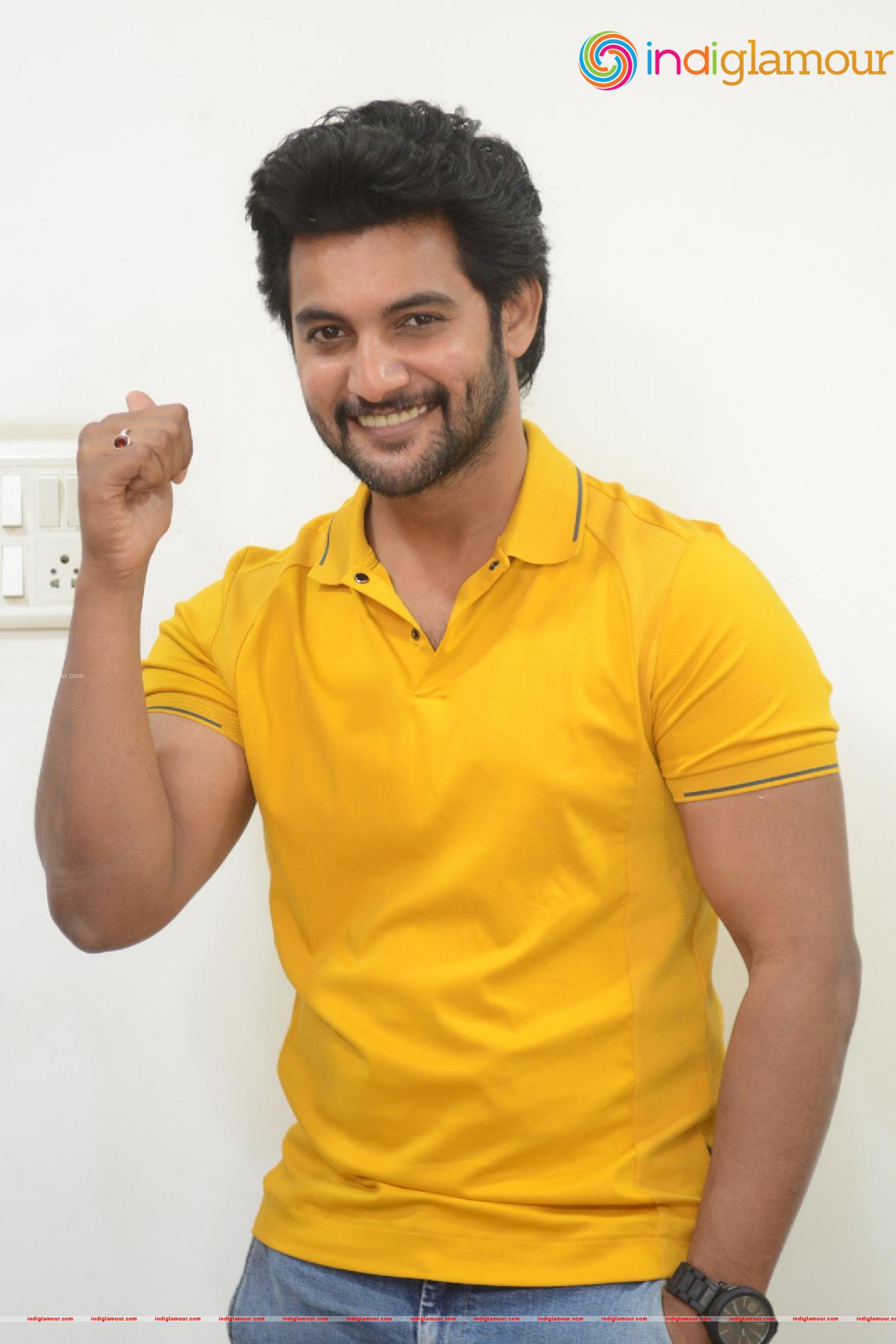 Aadi Actor hd photo