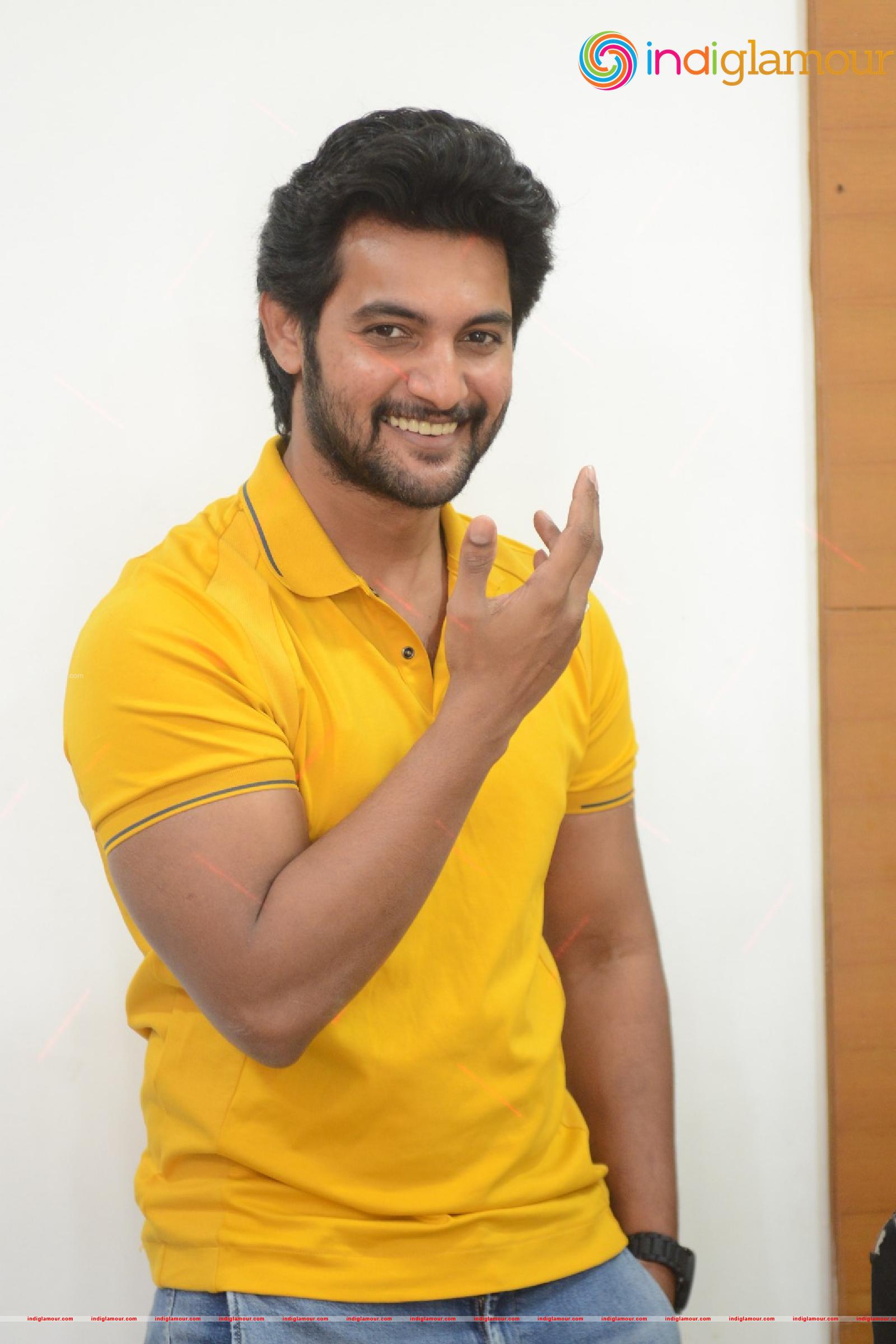 Aadi Actor hd photo