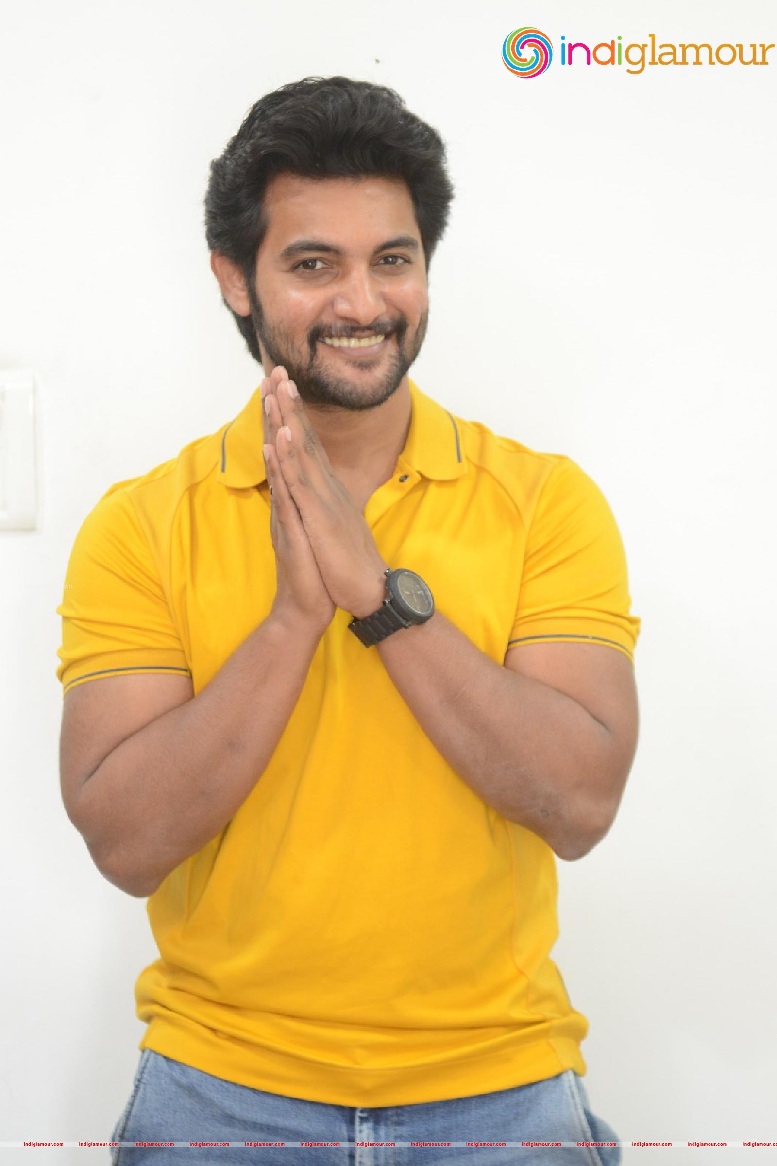 Aadi Actor hd photo
