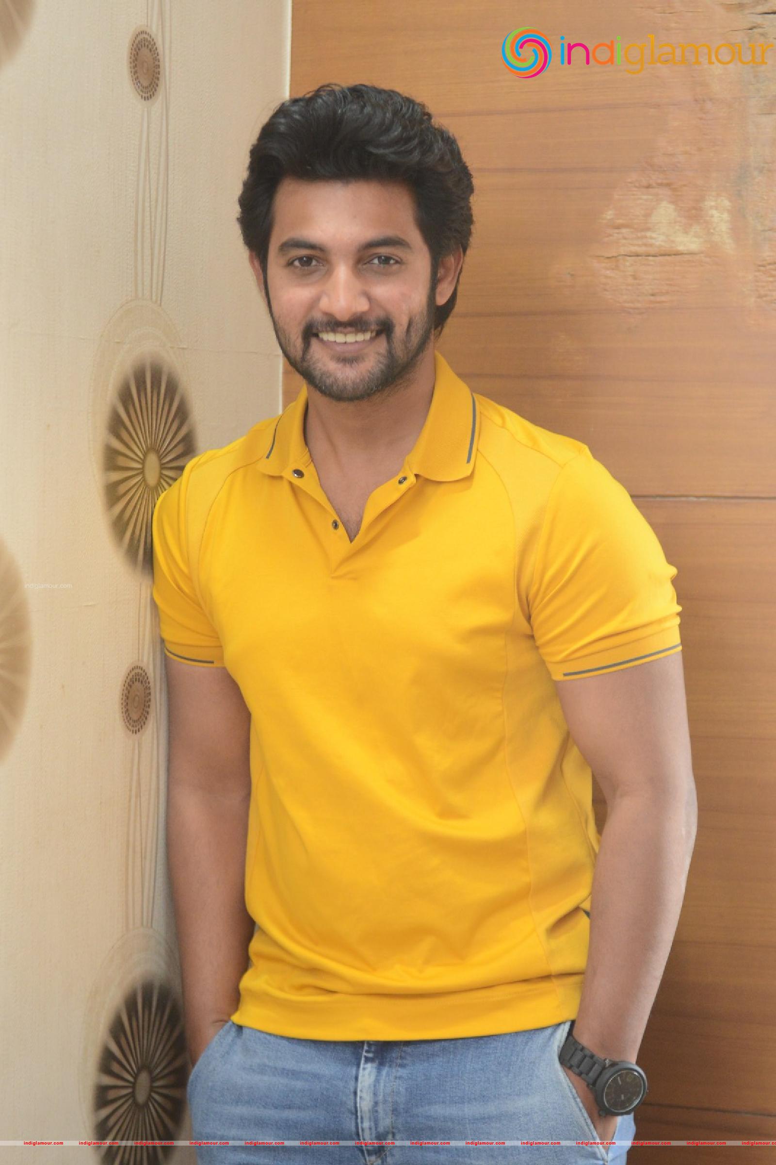 Aadi Actor hd photo