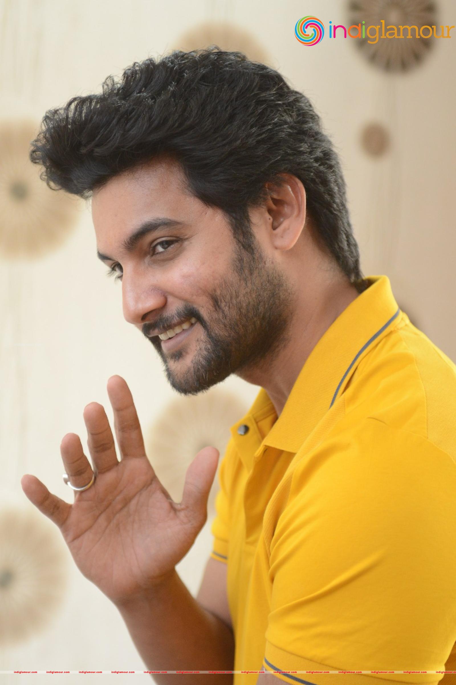 Aadi Actor hd photo