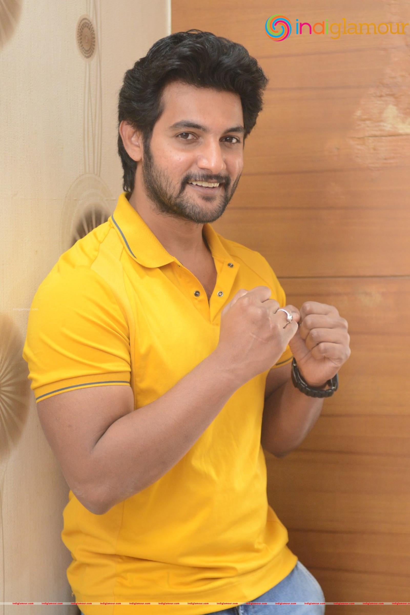 Aadi Actor hd photo