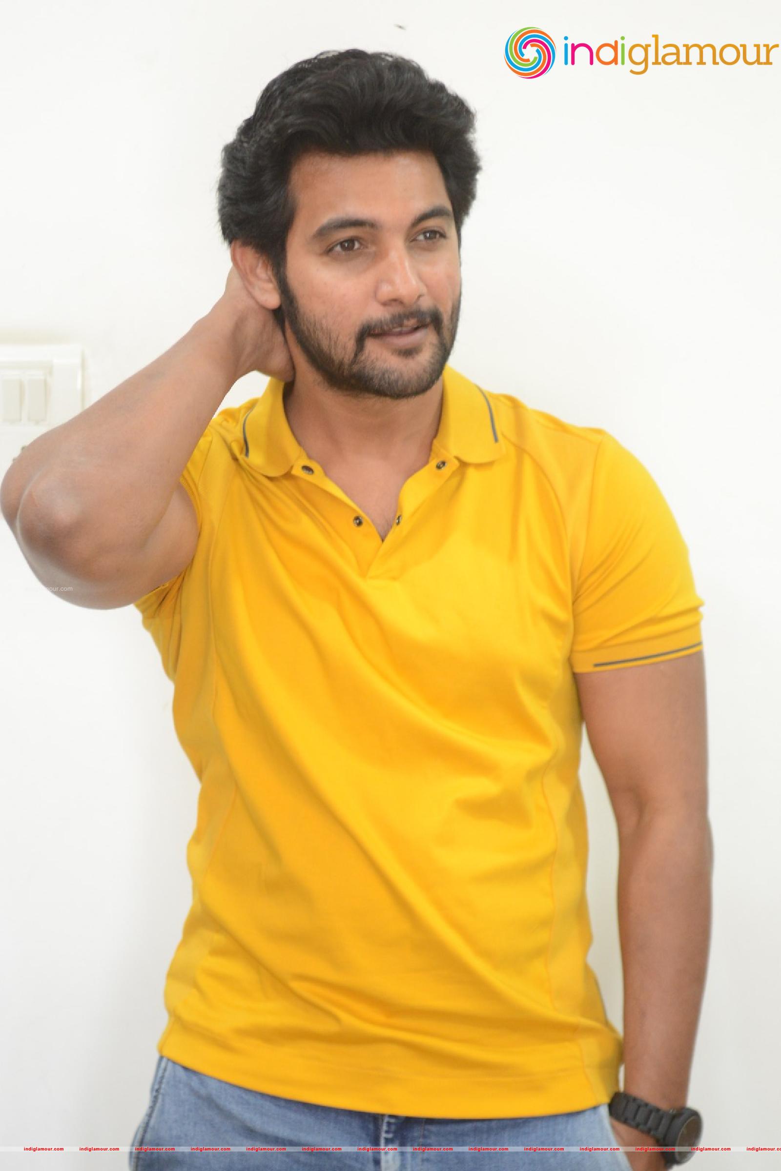 Aadi Actor hd photo