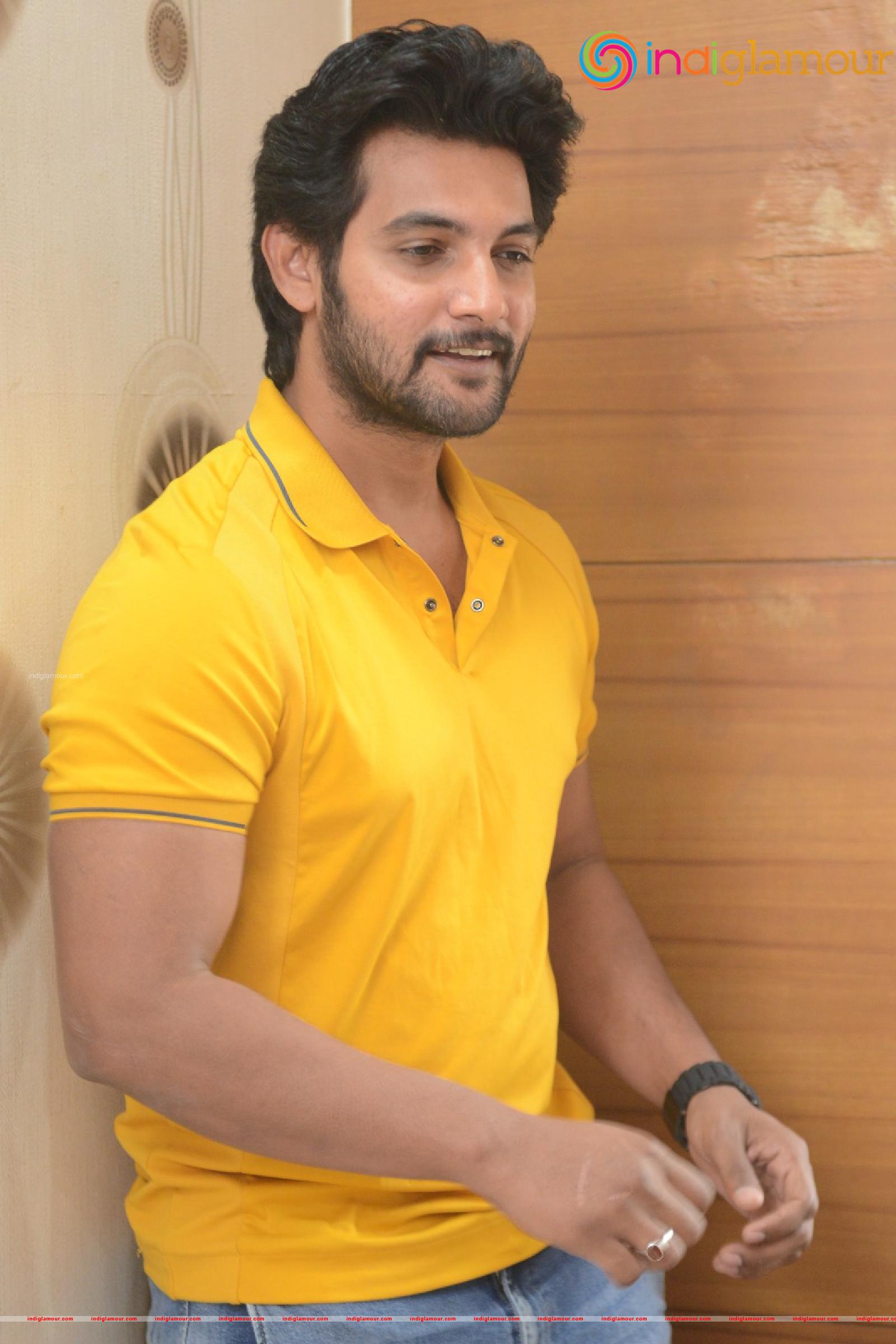 Aadi Actor hd photo