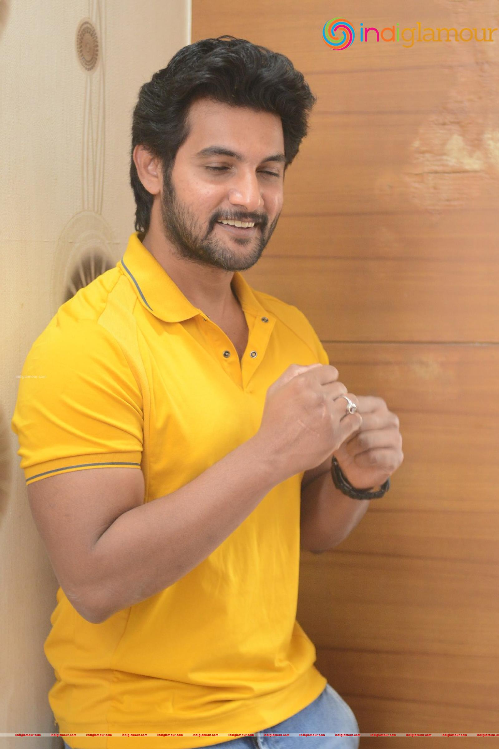 Aadi Actor hd photo