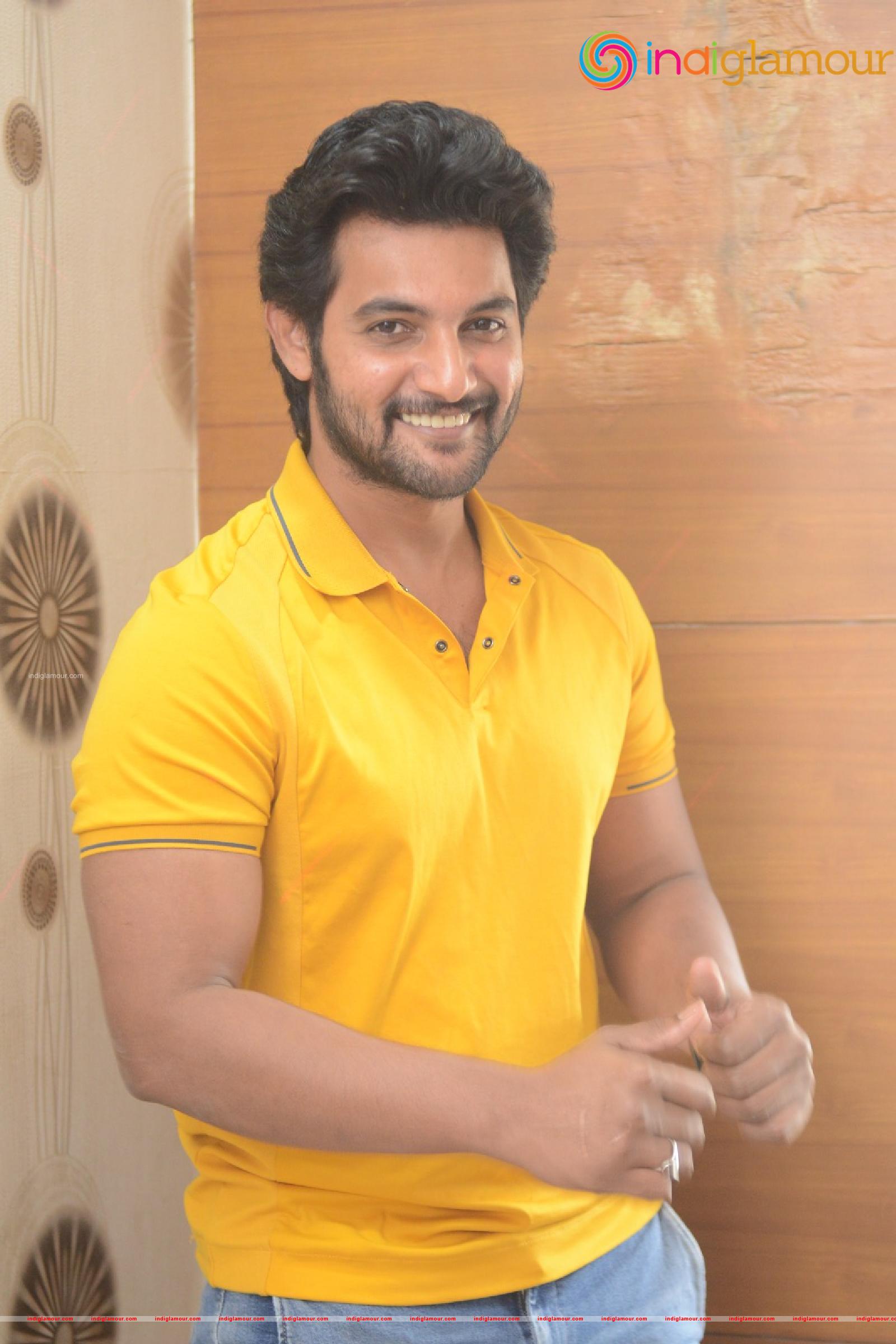 Aadi Actor hd photo