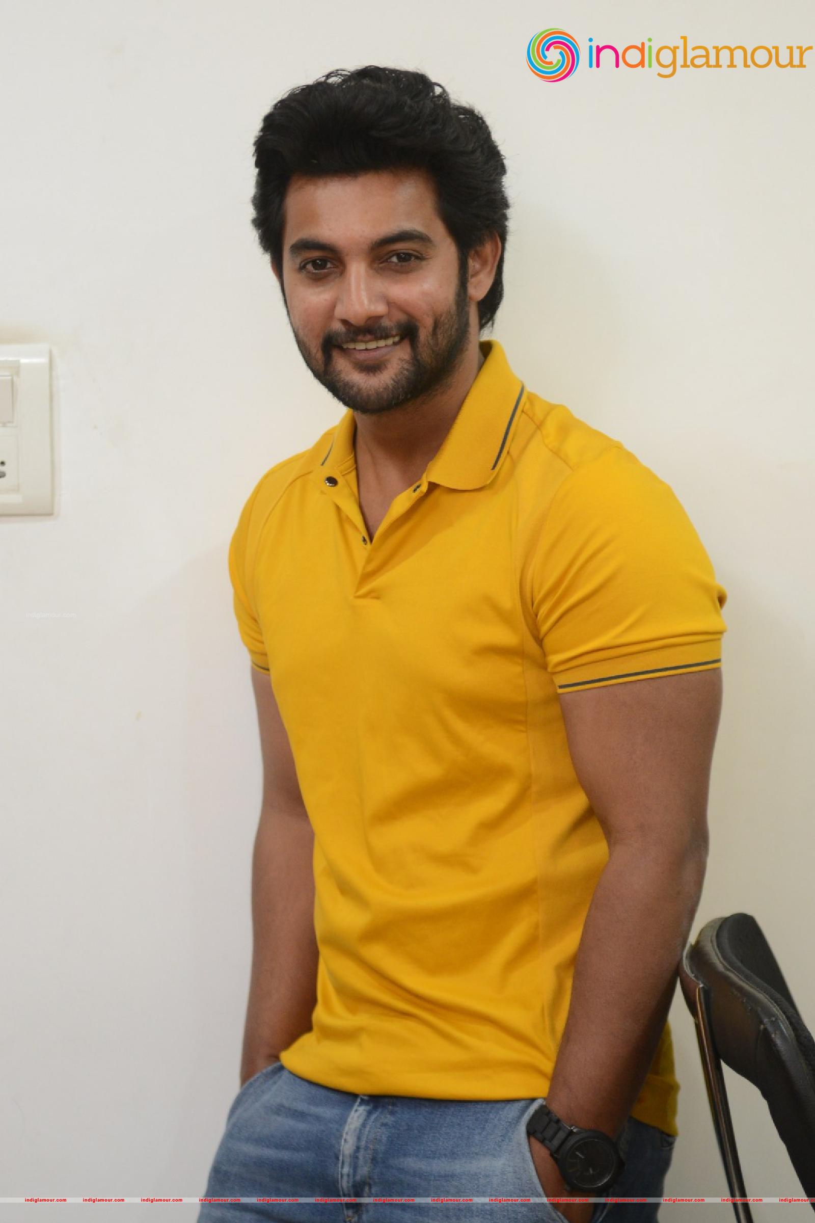 Aadi Actor hd photo
