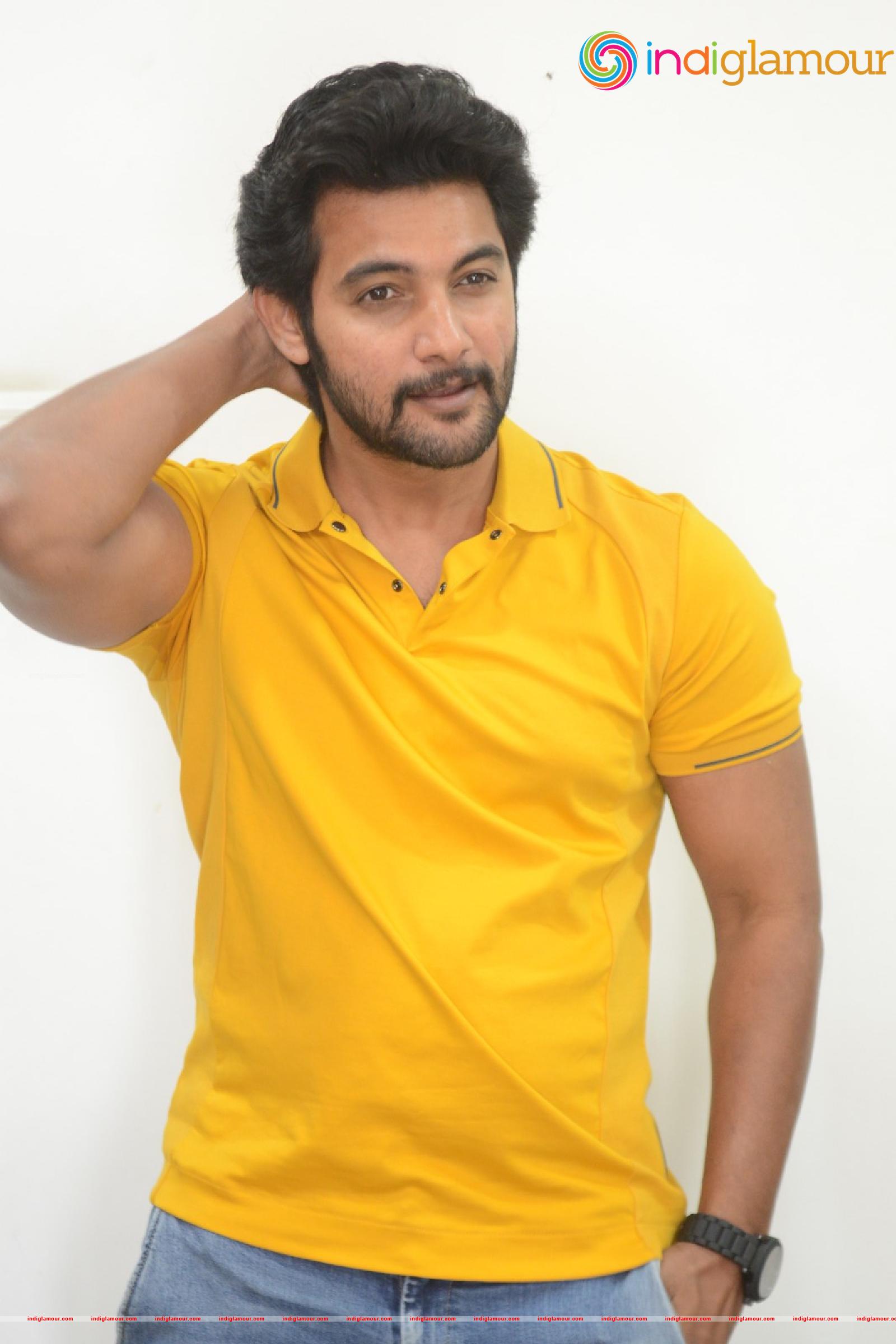 Aadi Actor hd photo
