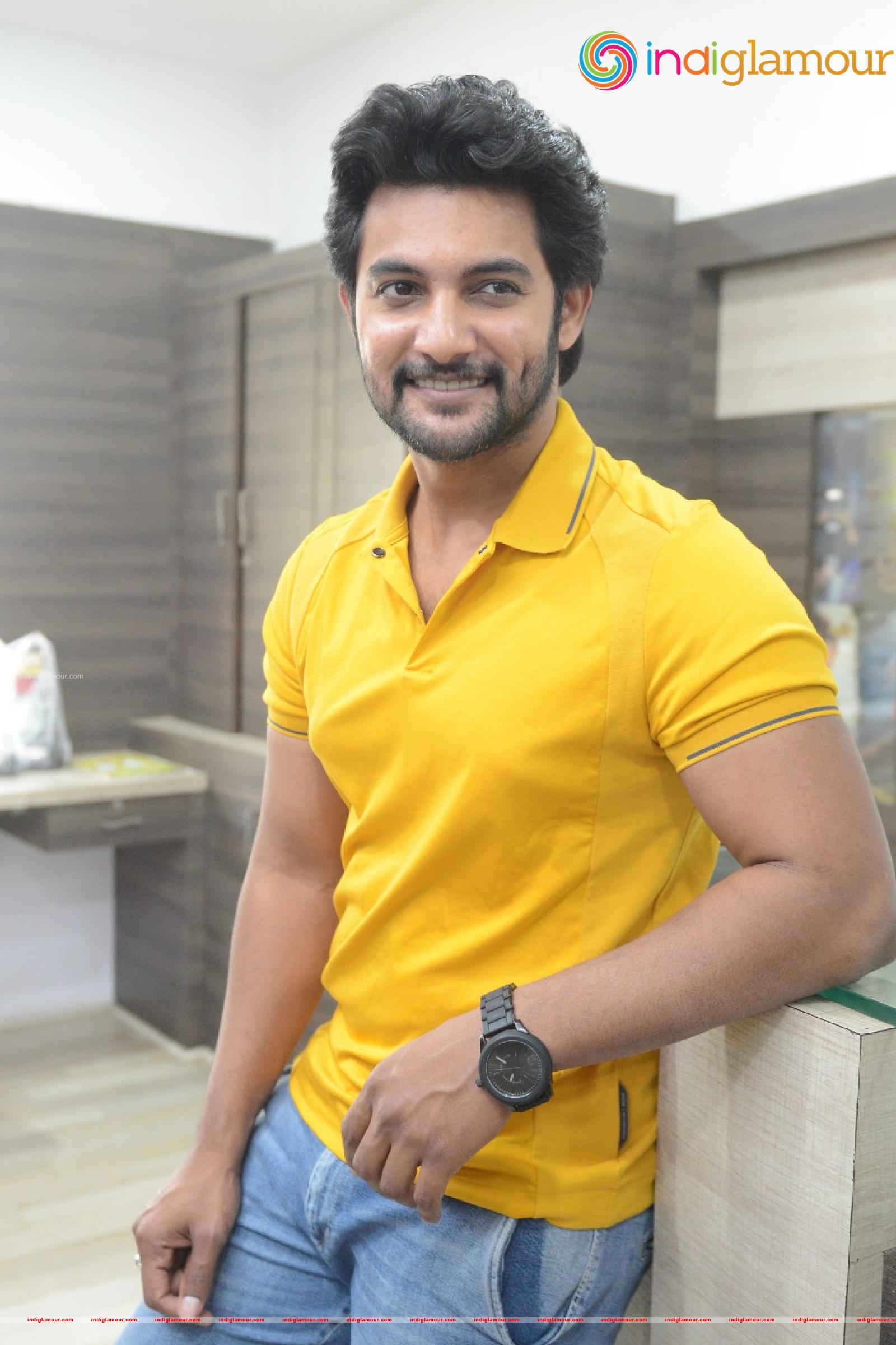Aadi Actor hd photo