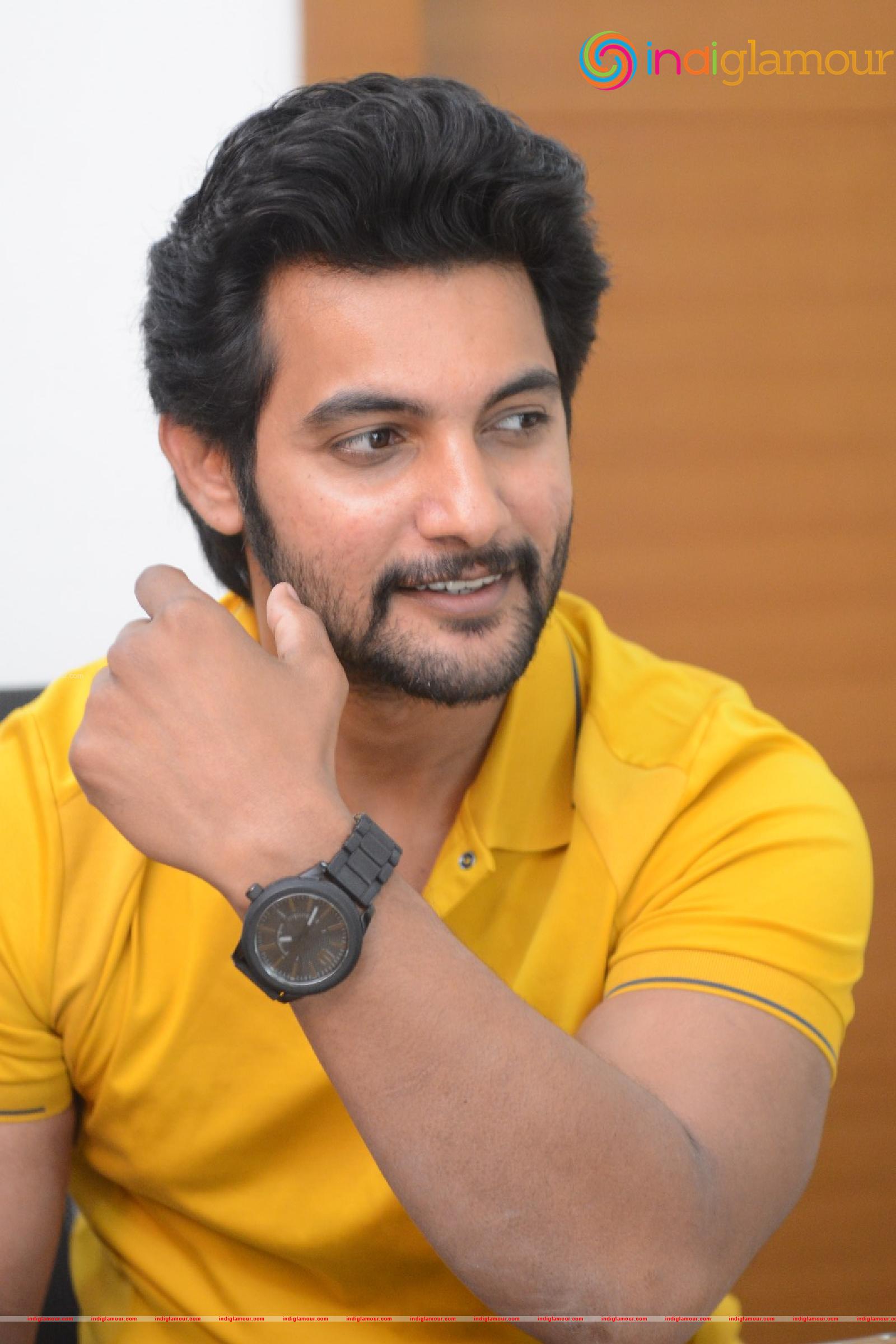 Aadi Actor hd photo