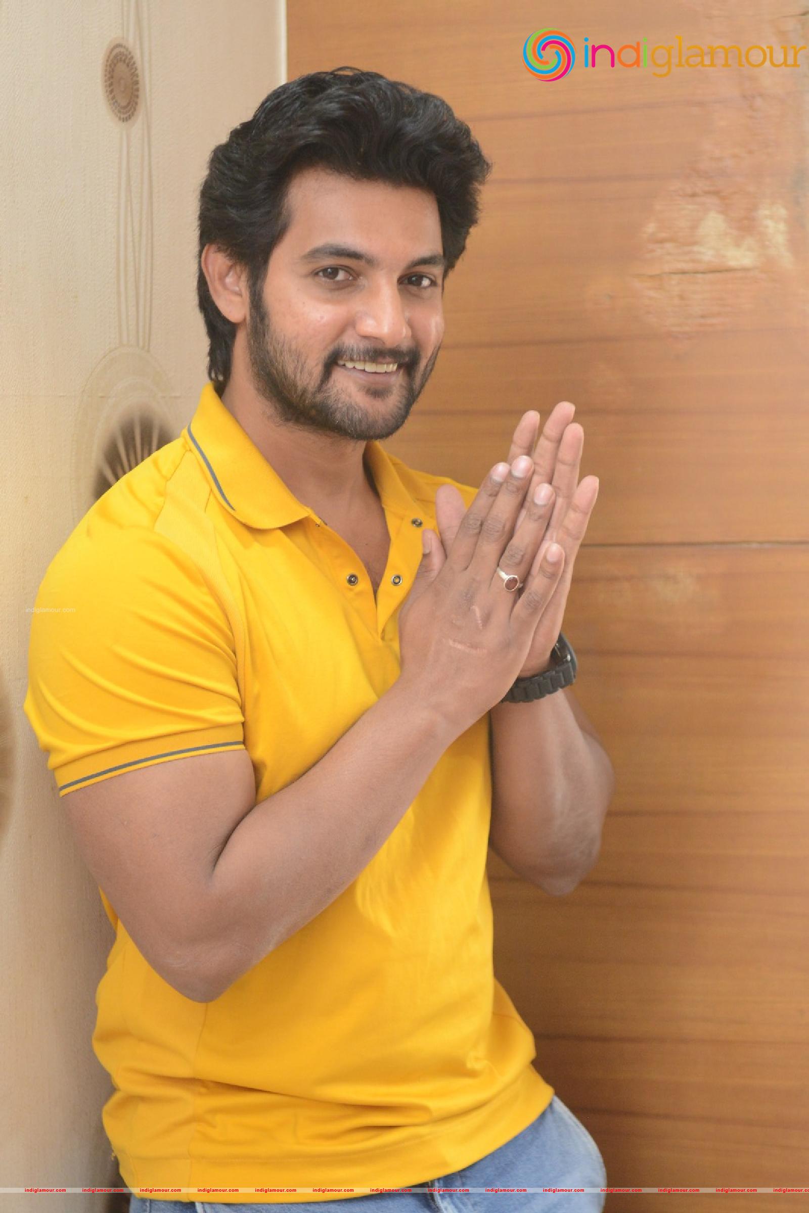 Aadi Actor hd photo