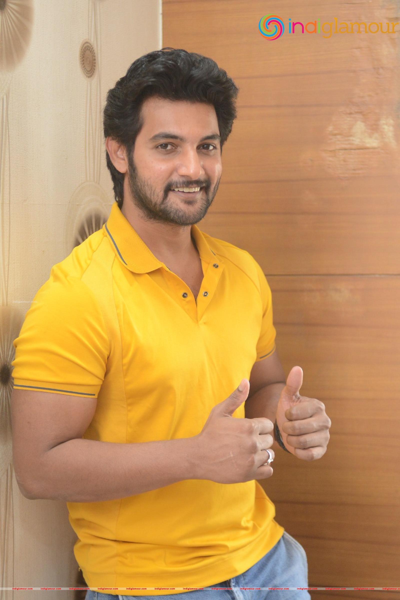 Aadi Actor hd photo