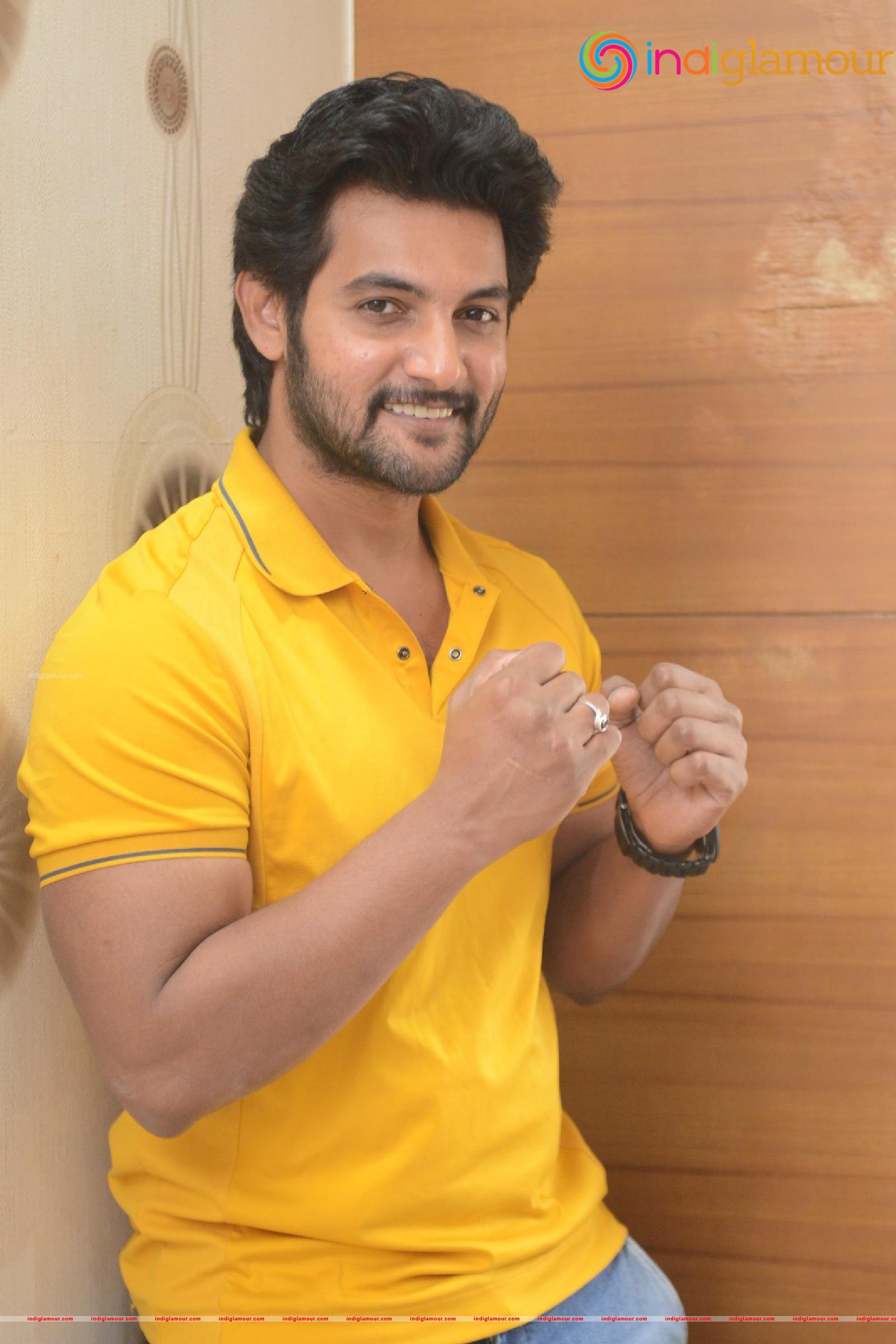 Aadi Actor hd photo