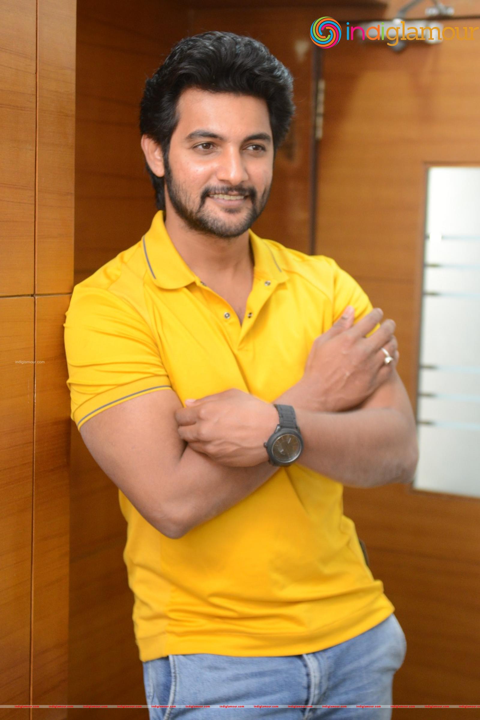 Aadi Actor hd photo