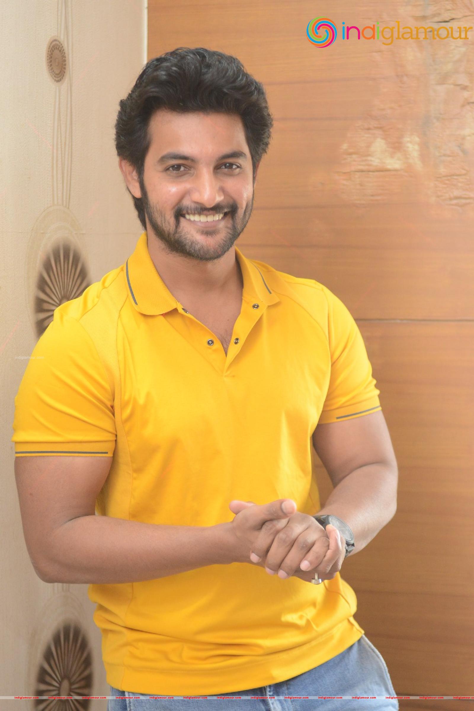 Aadi Actor hd photo