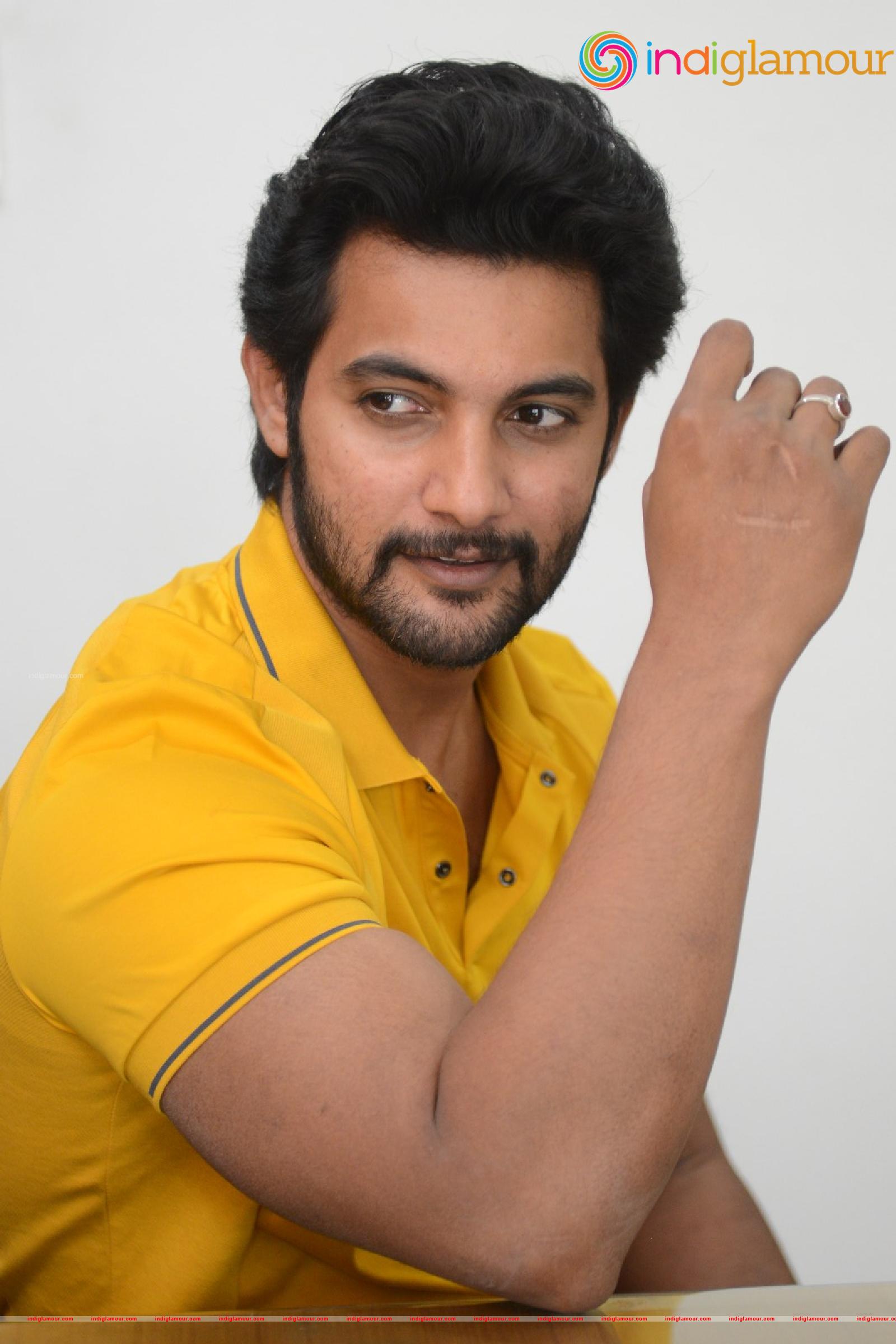 Aadi Actor hd photo
