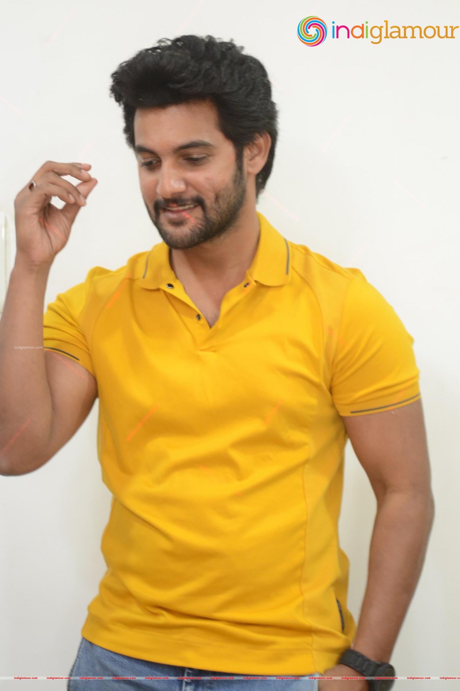 Aadi Actor hd photo