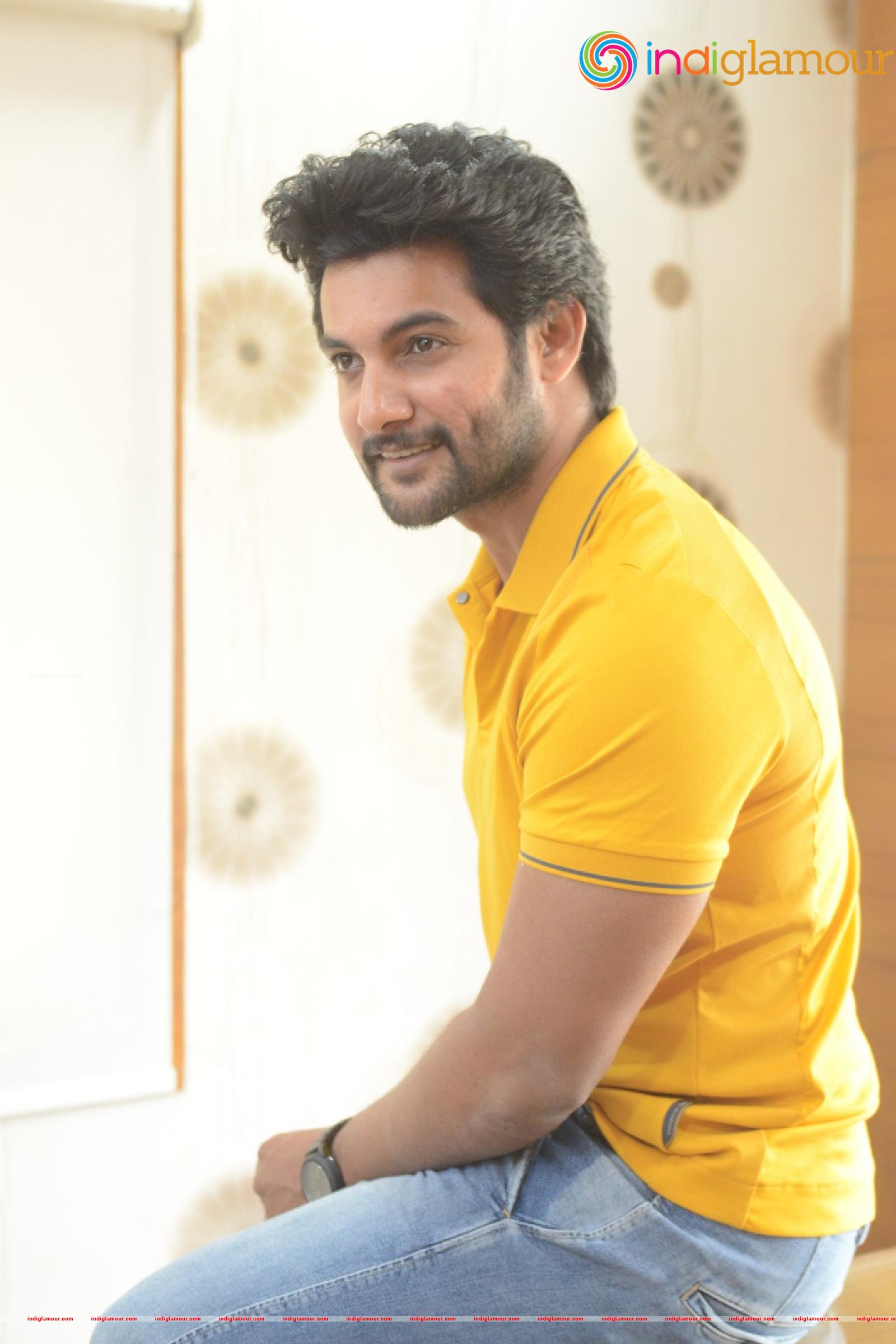 Aadi Actor hd photo