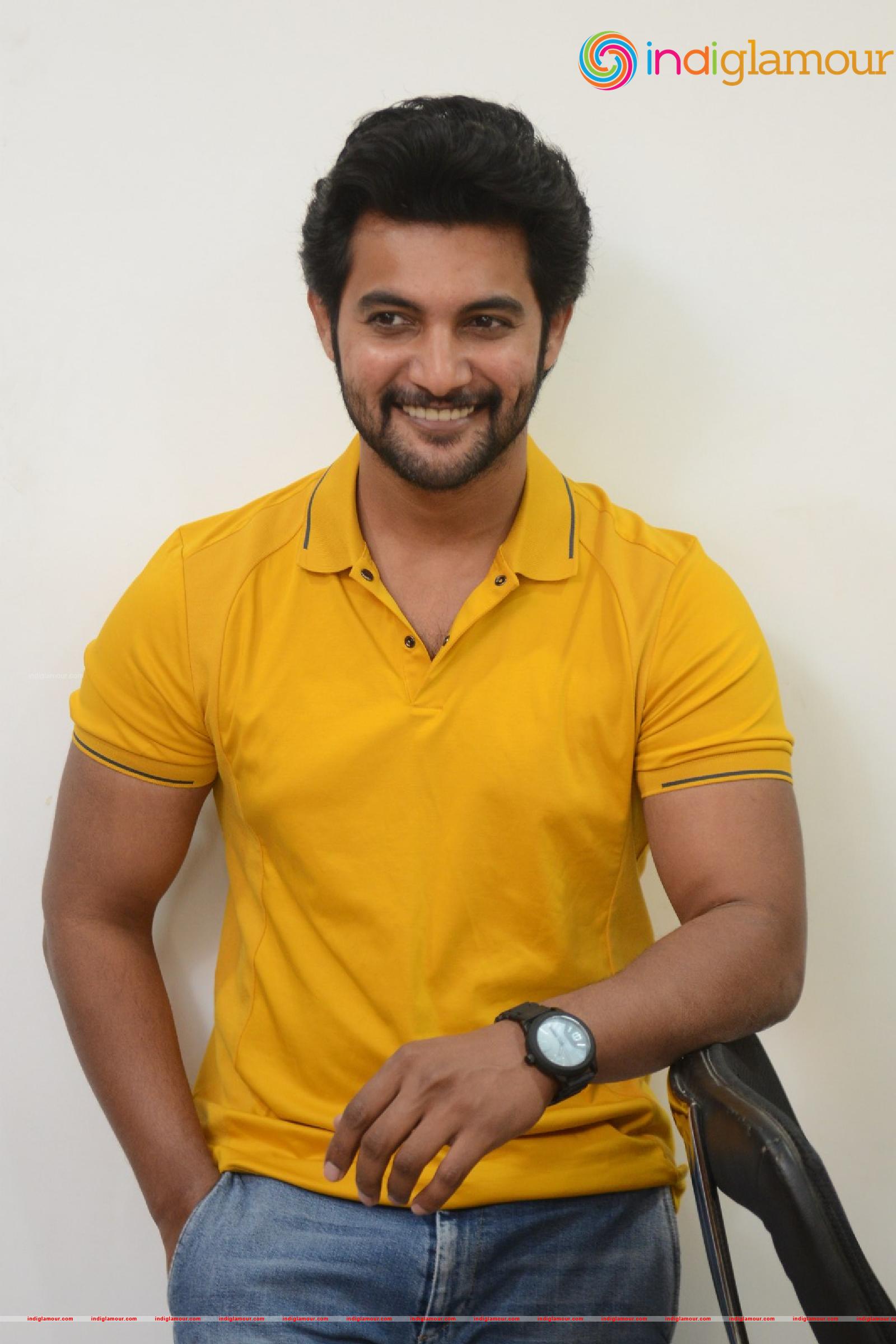 Aadi Actor hd photo