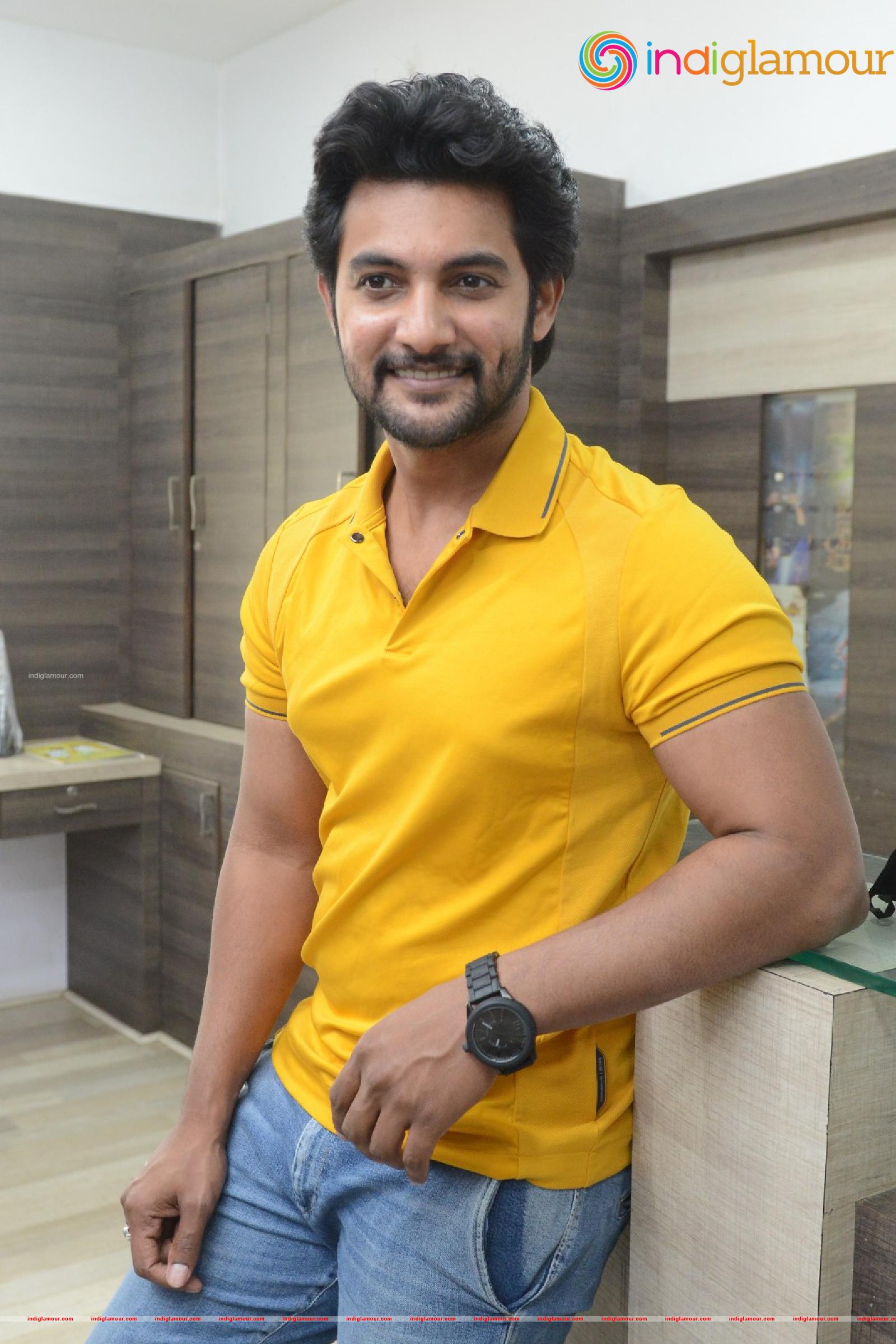 Aadi Actor hd photo