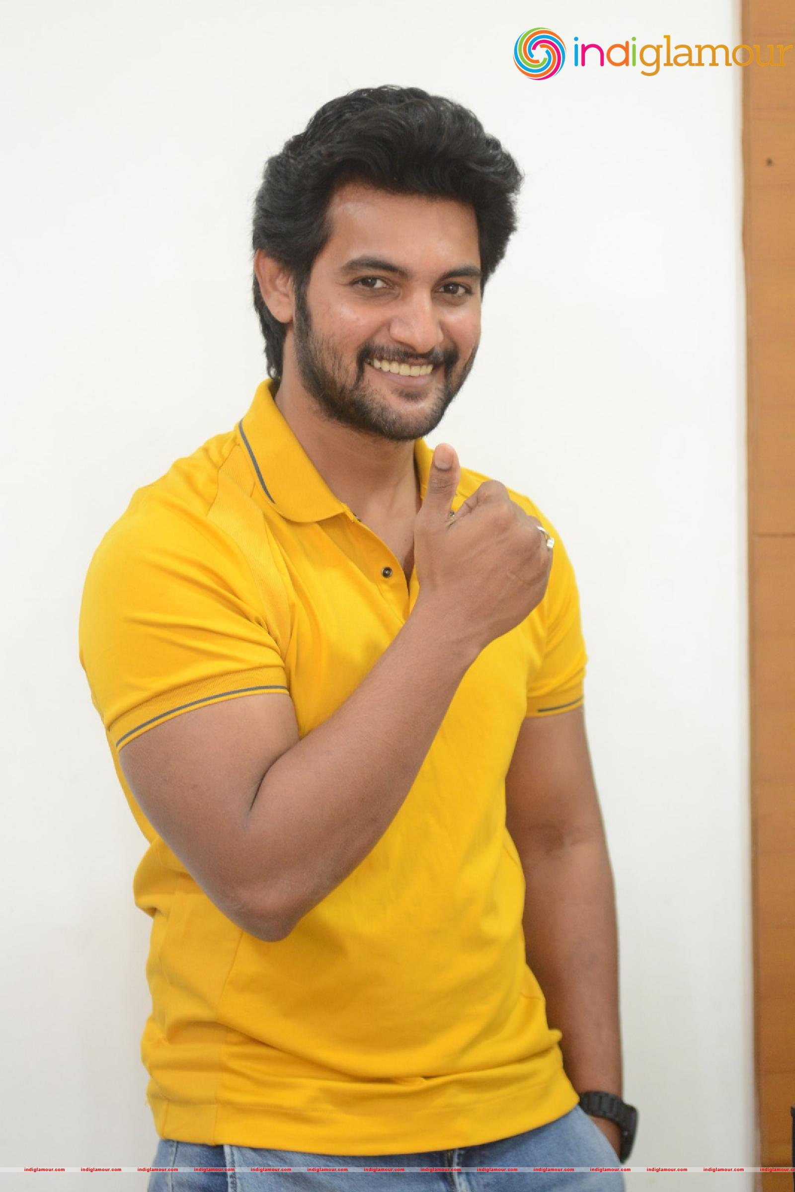 Aadi Actor hd photo