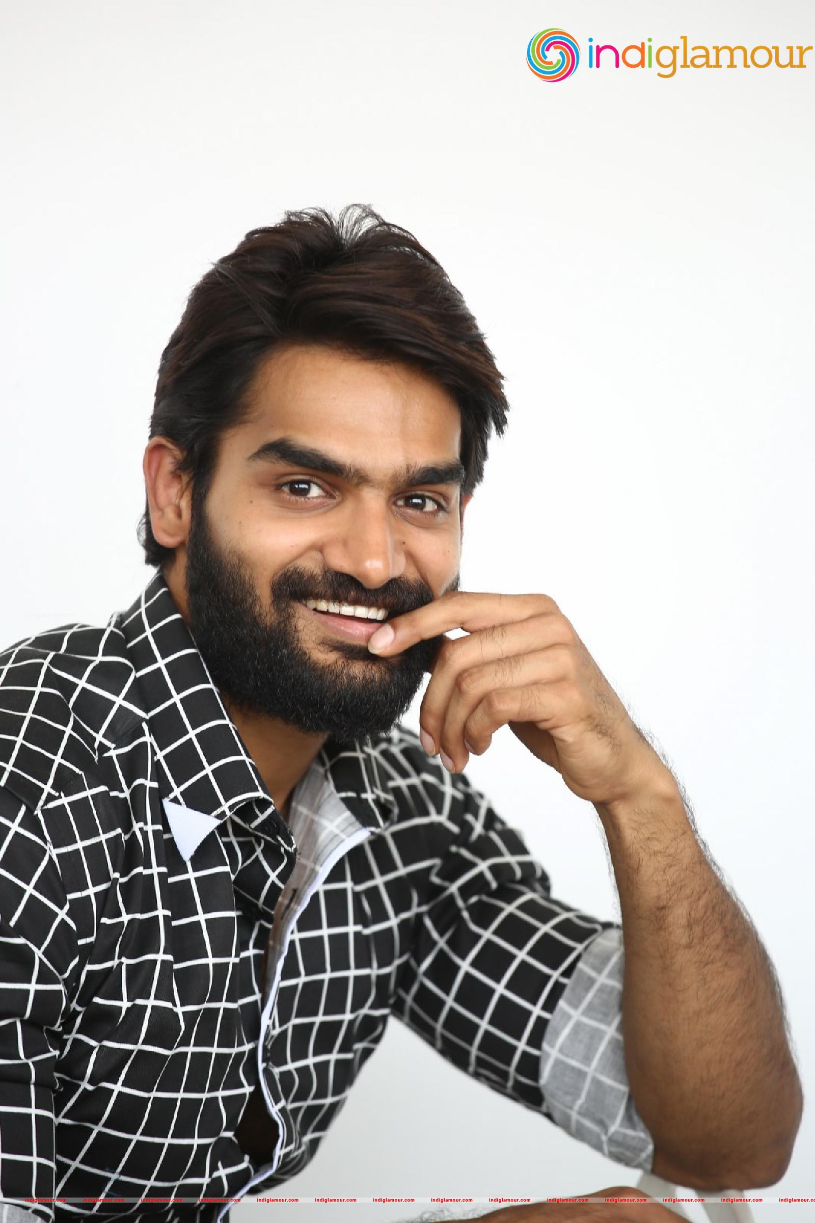 Kartikeya Actor hd photo