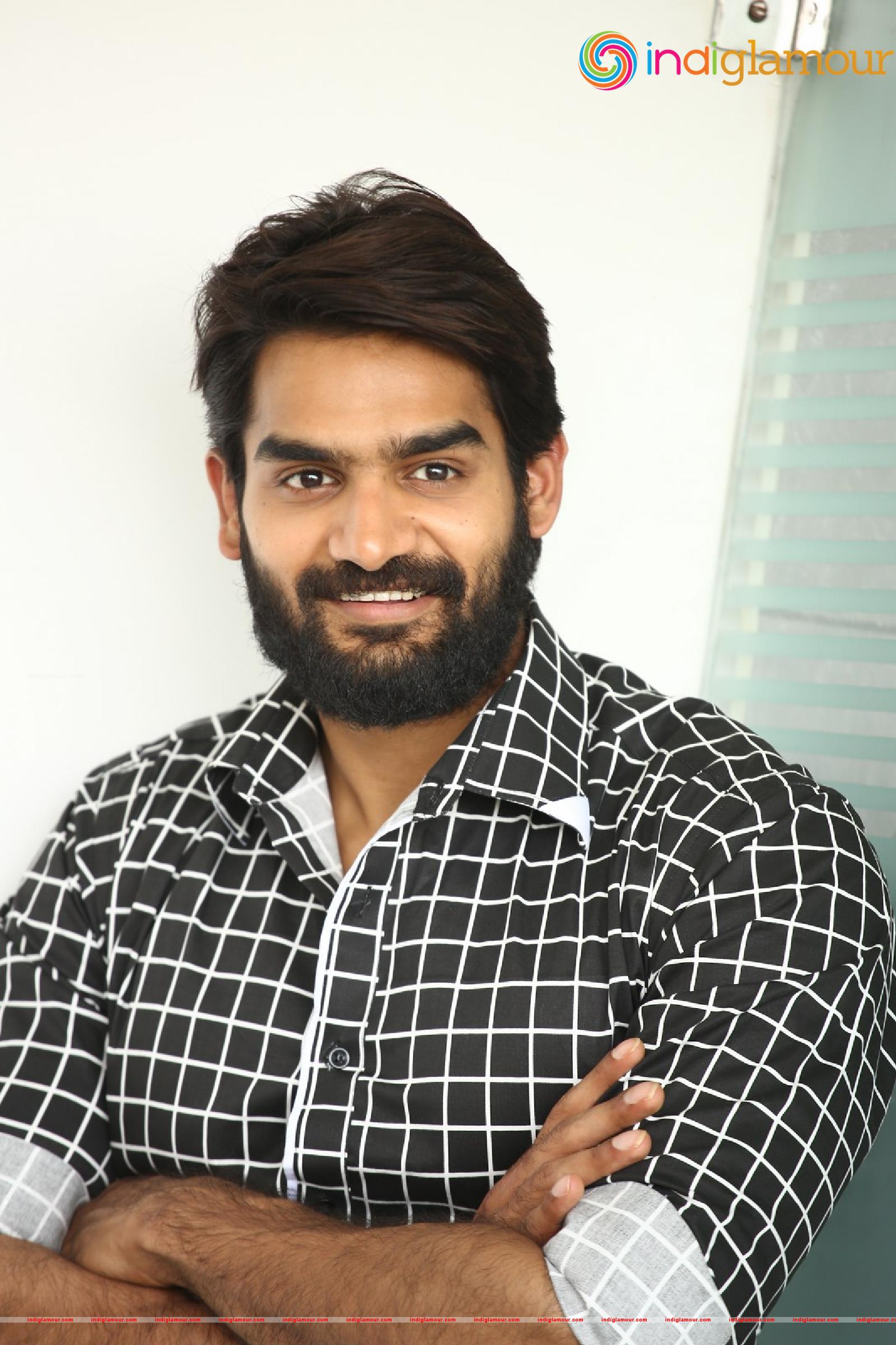 Kartikeya Actor hd photo