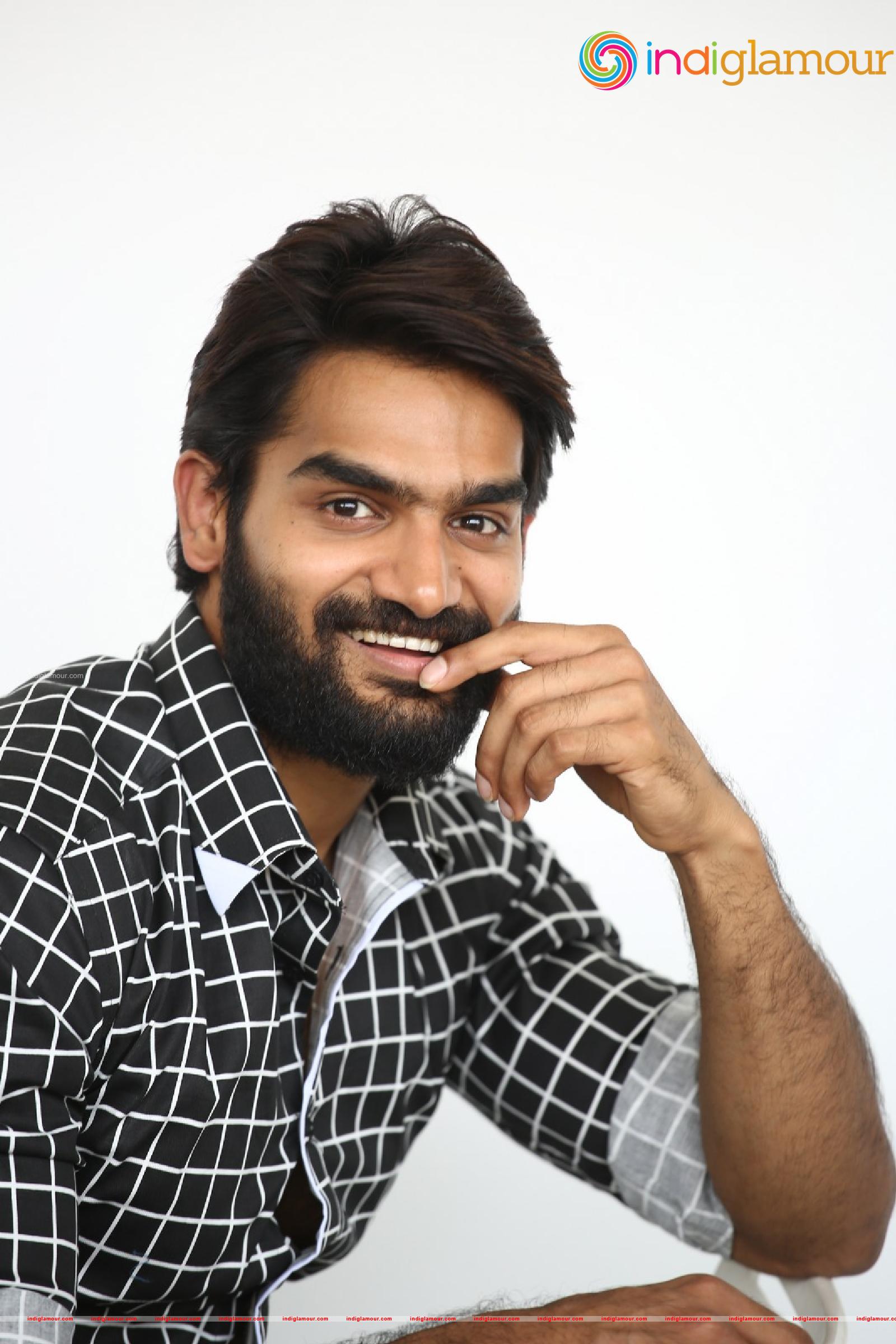Kartikeya Actor hd photo