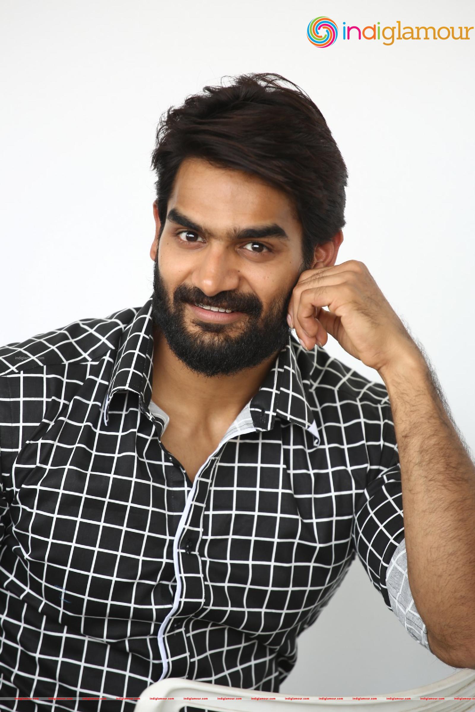 Kartikeya Actor hd photo