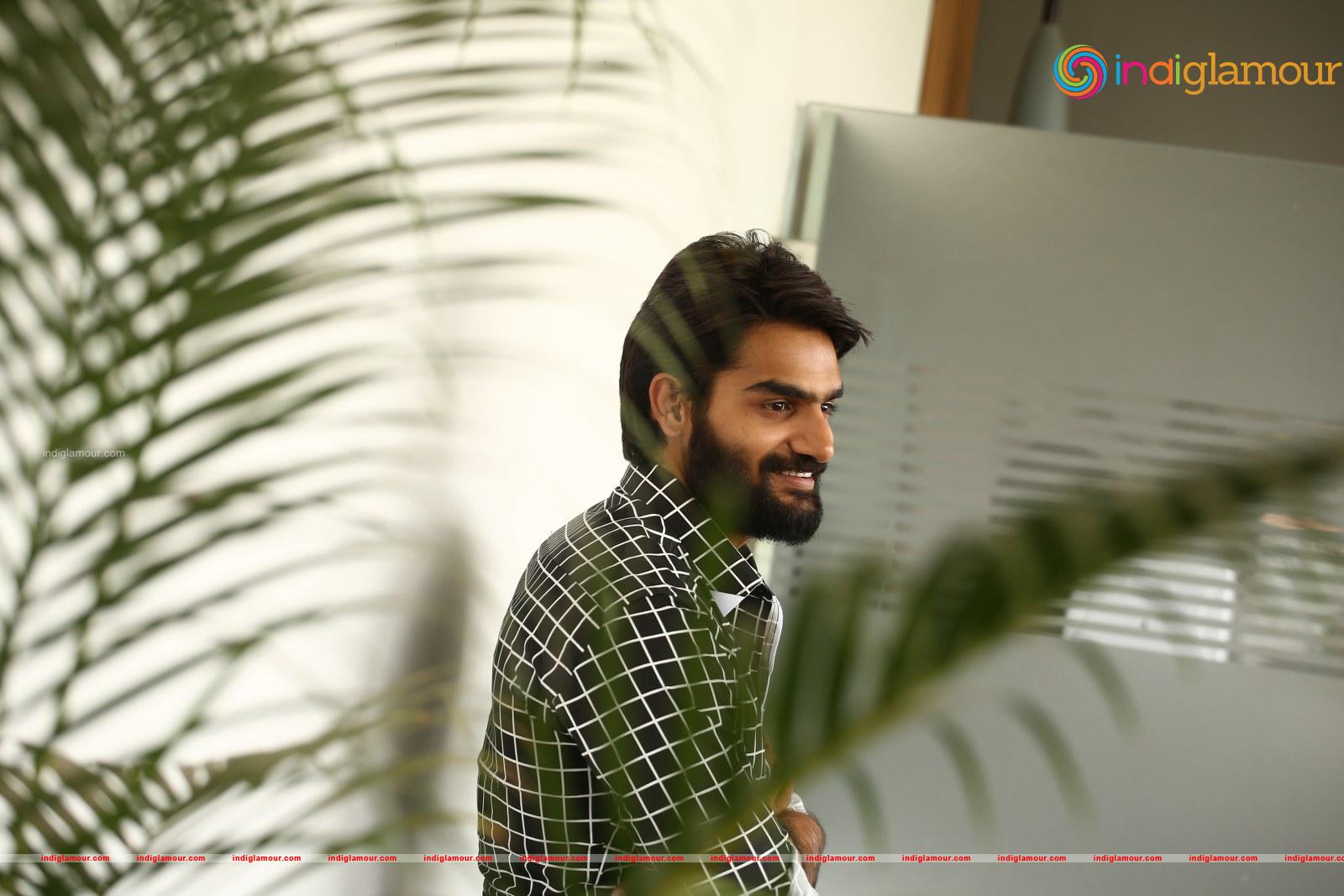 Kartikeya Actor hd photo