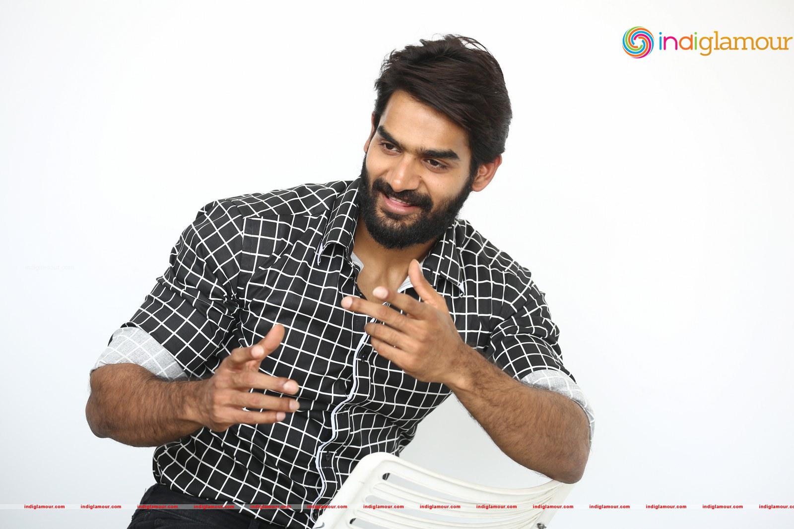 Kartikeya Actor hd photo