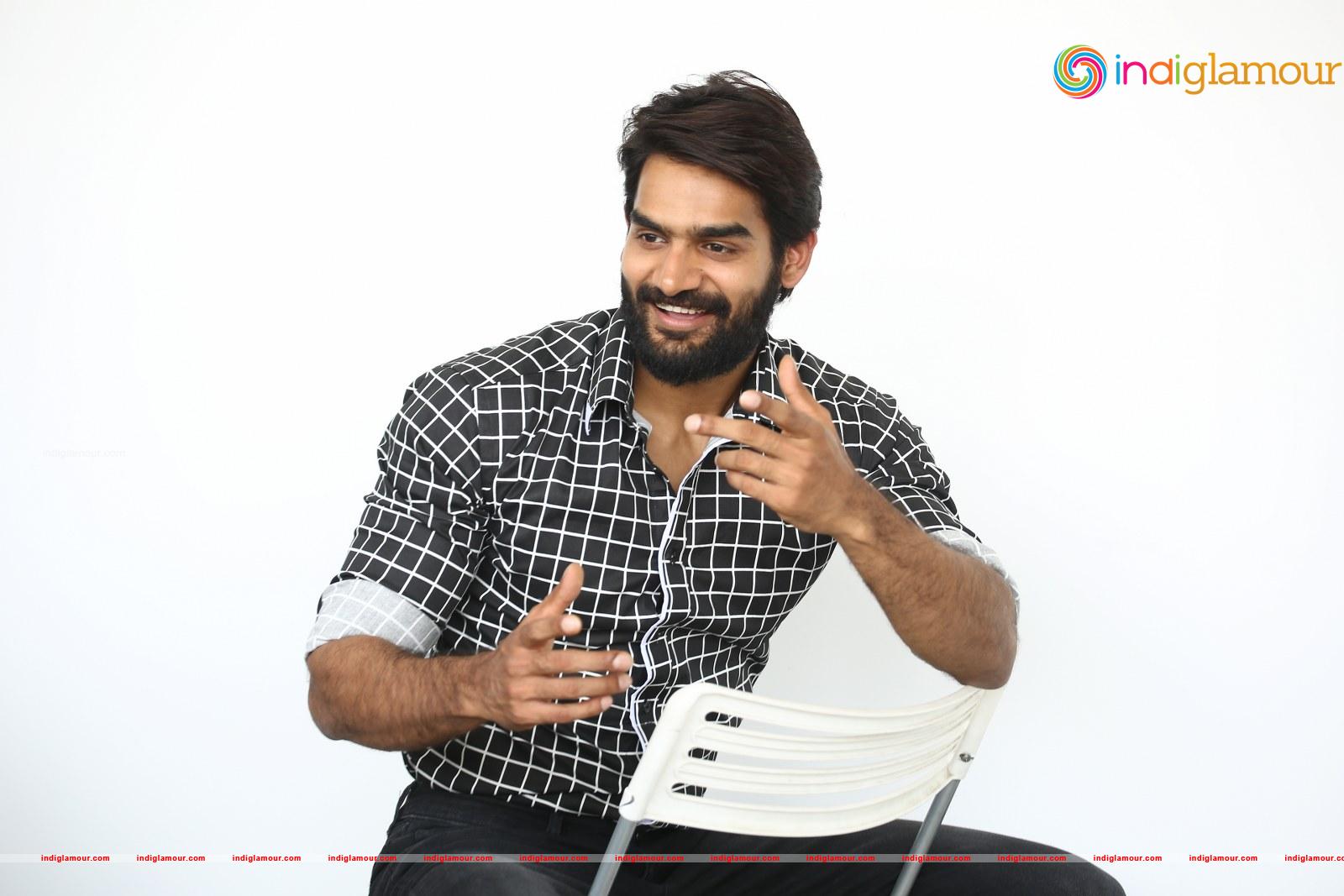 Kartikeya Actor hd photo