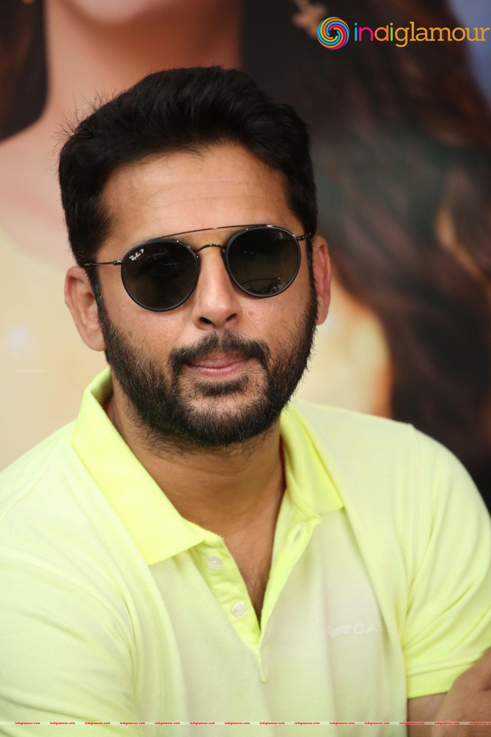 Nithiin Actor hd photo