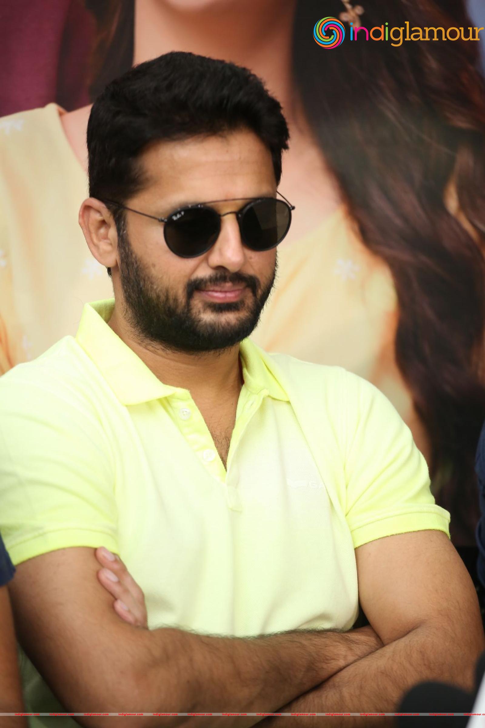 Nithiin Actor hd photo