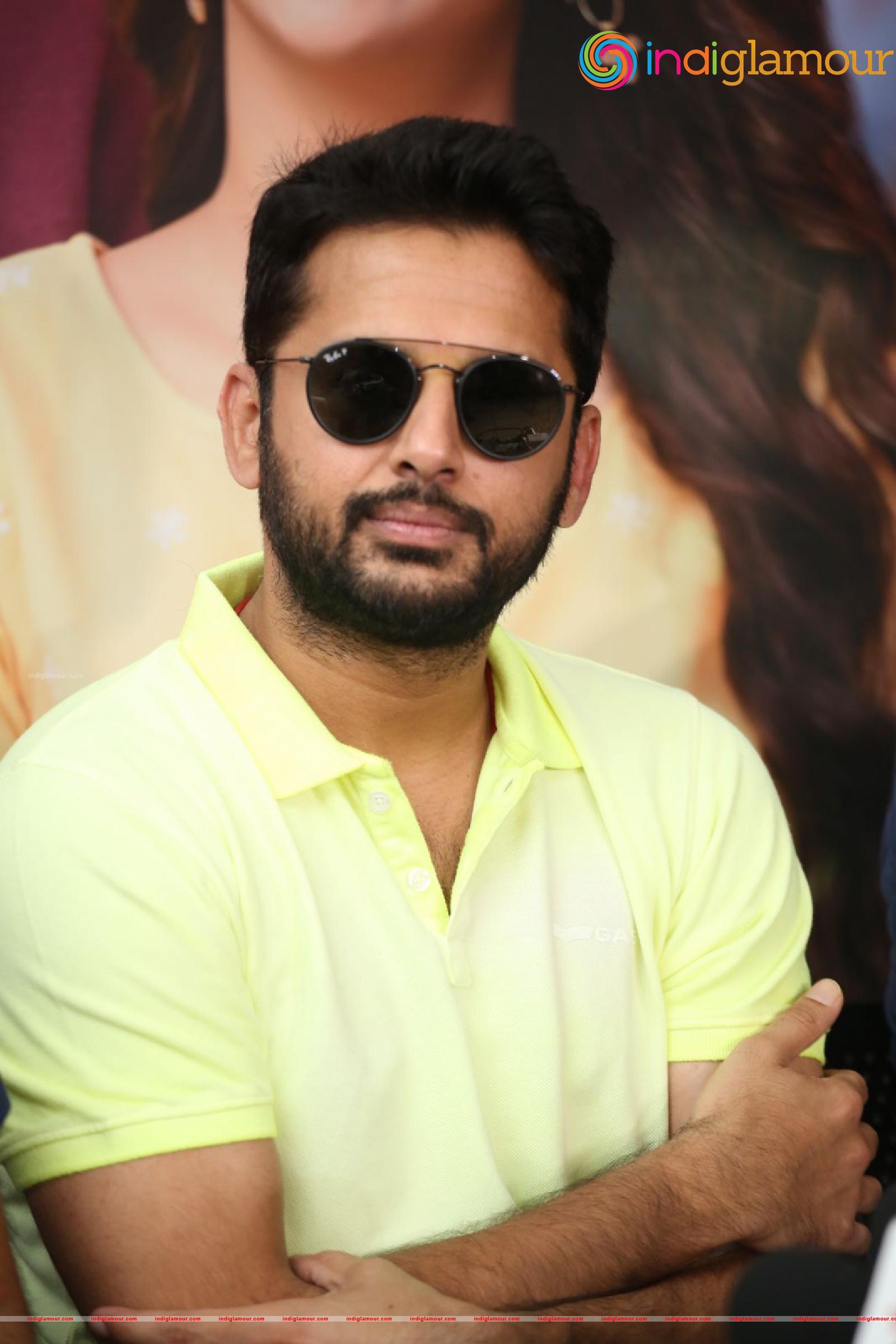 Nithiin Actor hd photo