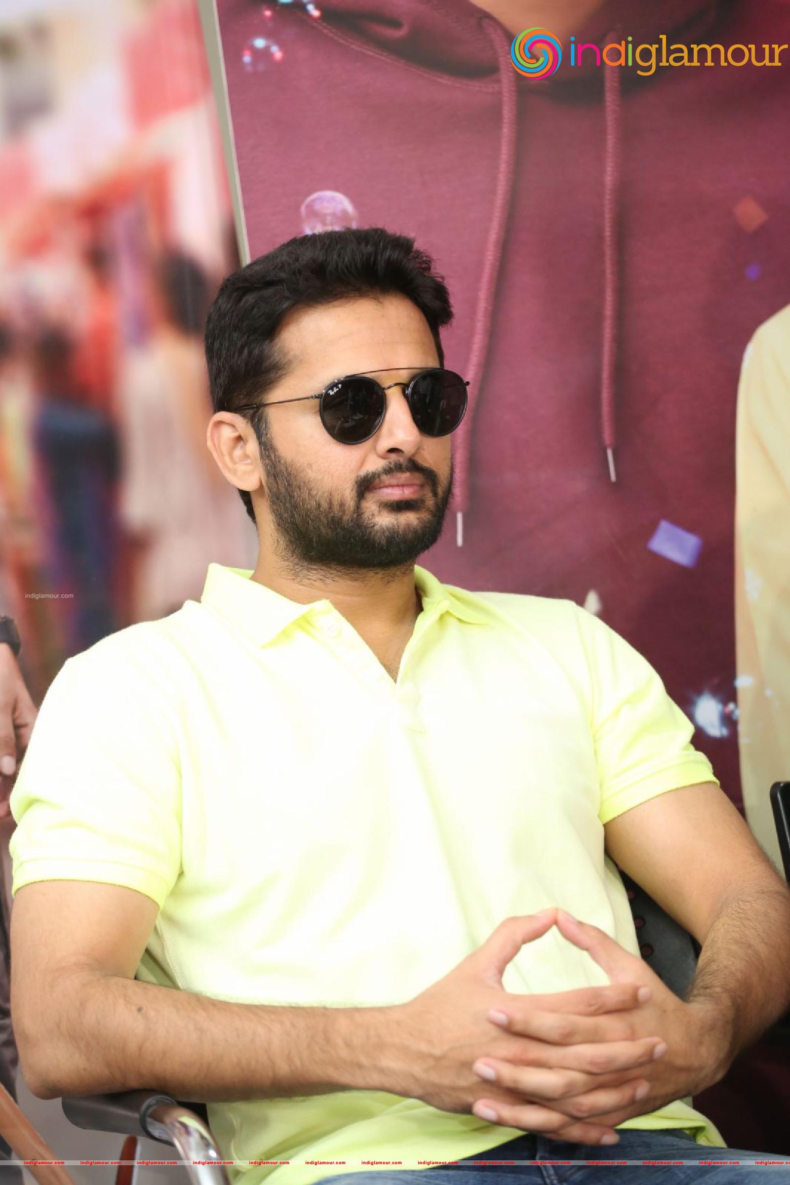 Nithiin Actor hd photo