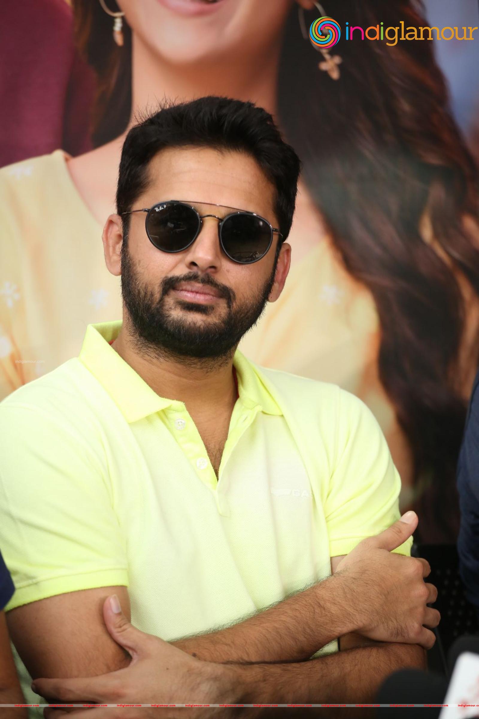 Nithiin Actor hd photo