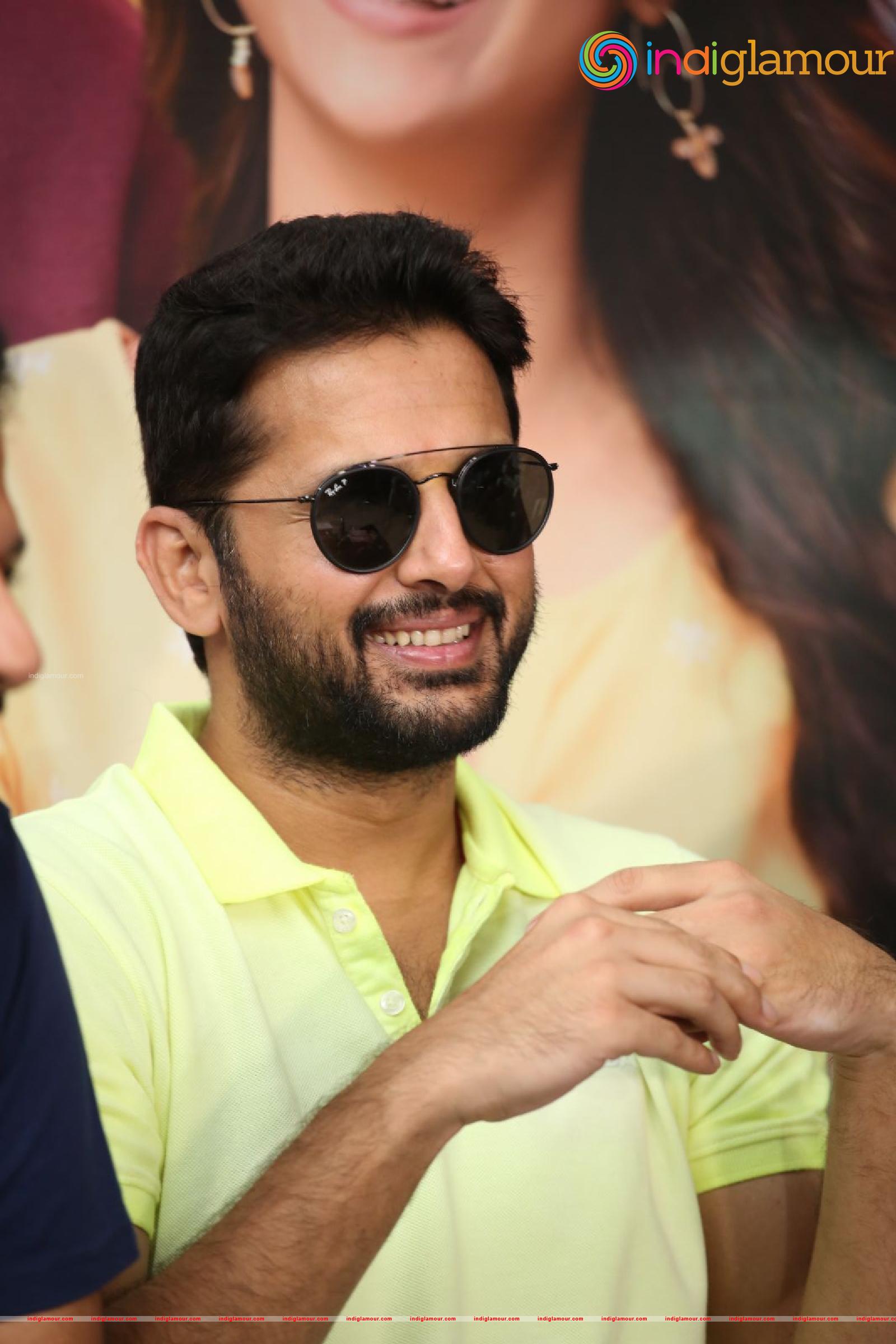 Nithiin Actor hd photo