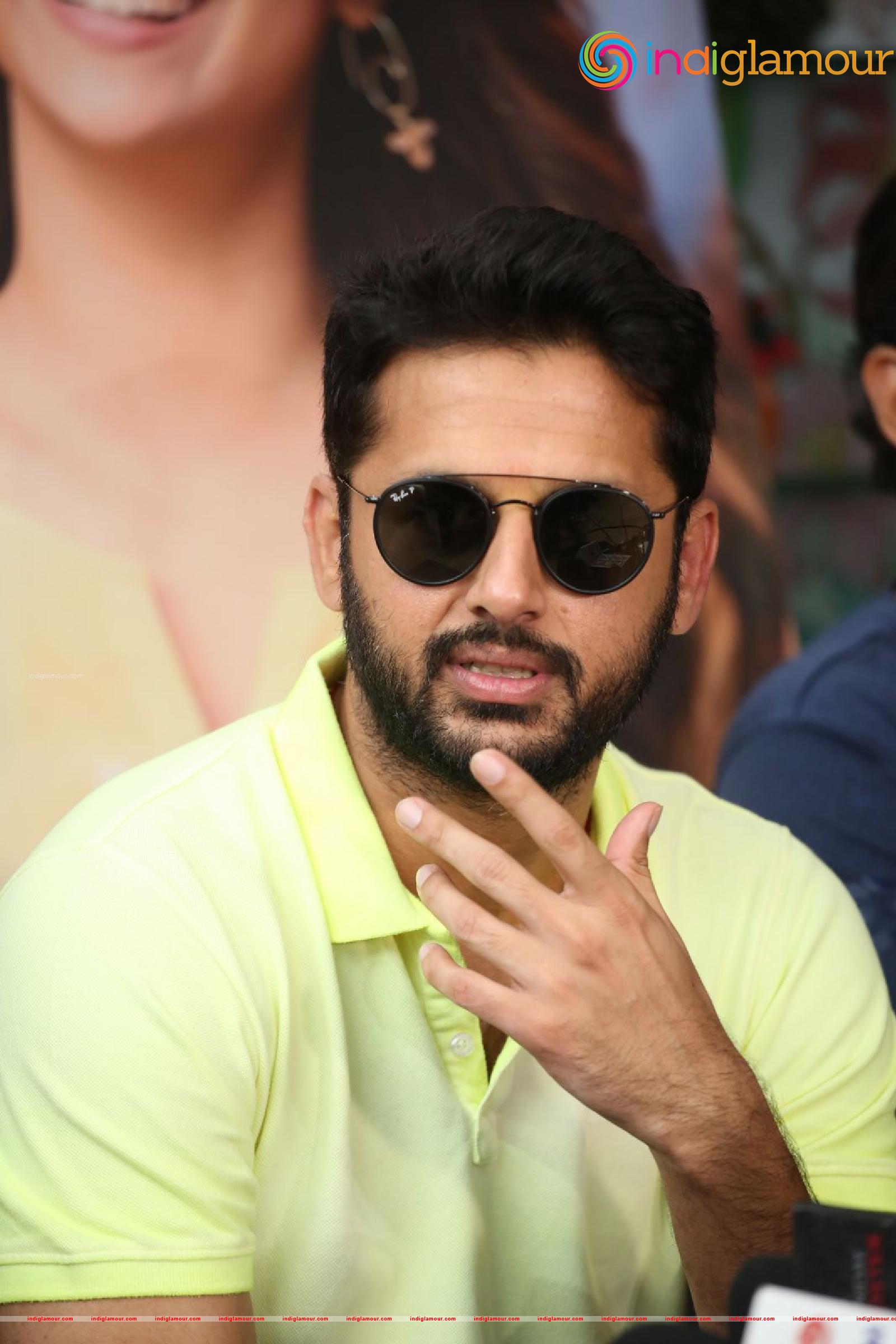 Nithiin Actor hd photo