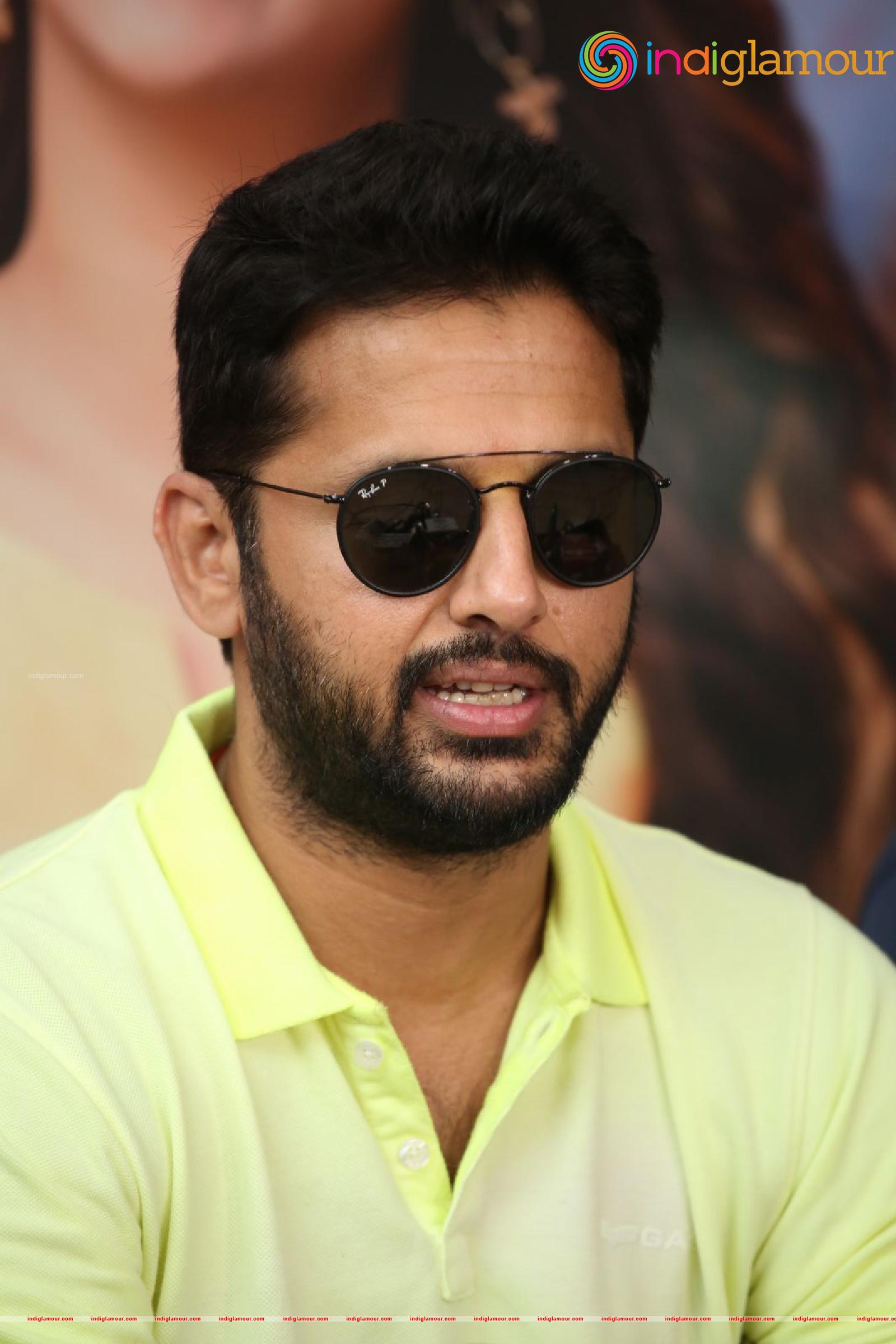 Nithiin Actor hd photo
