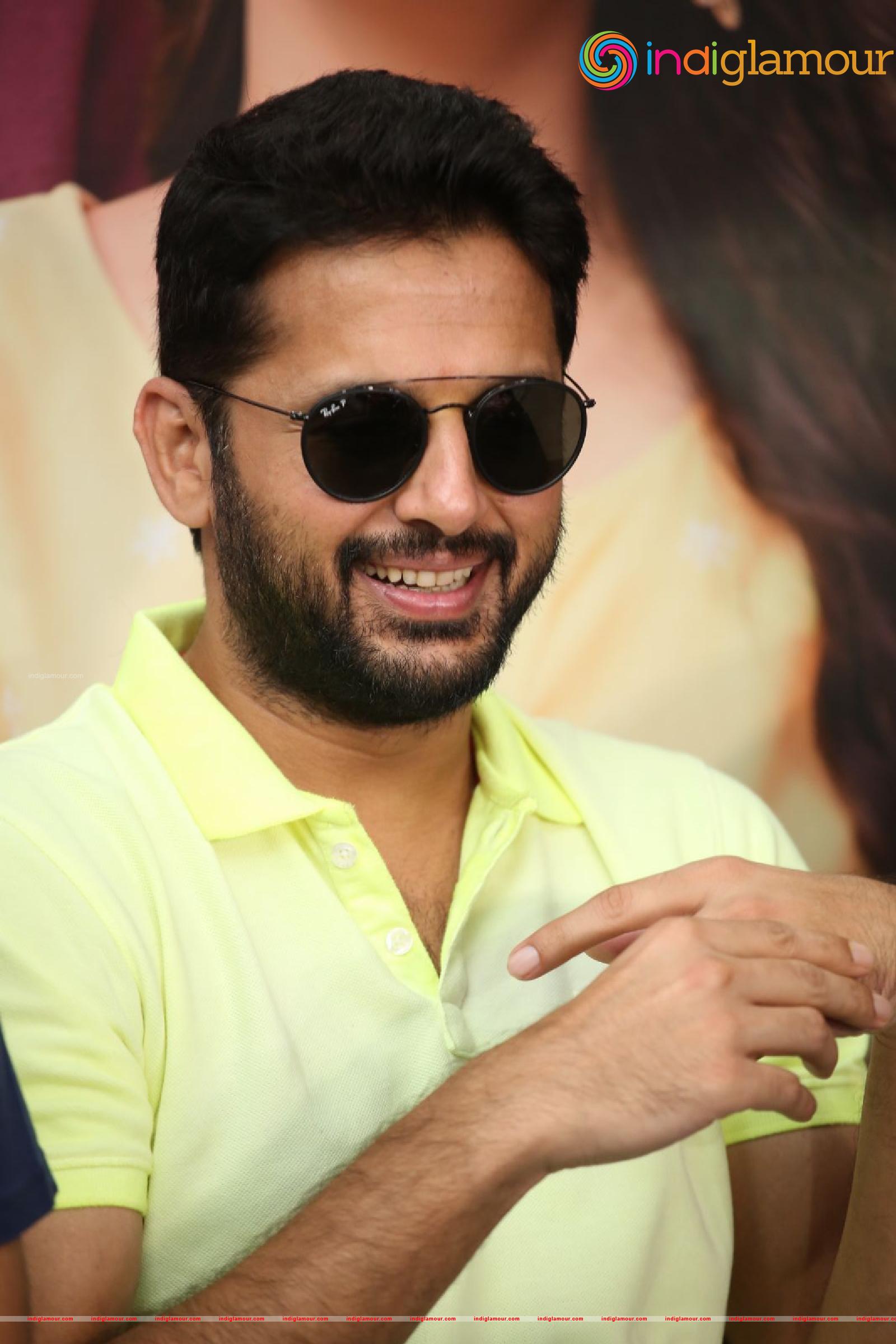 Nithiin Actor hd photo
