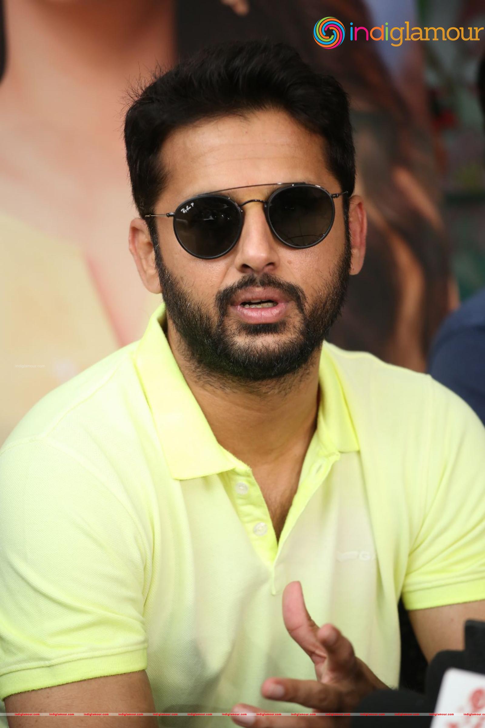 Nithiin Actor hd photo