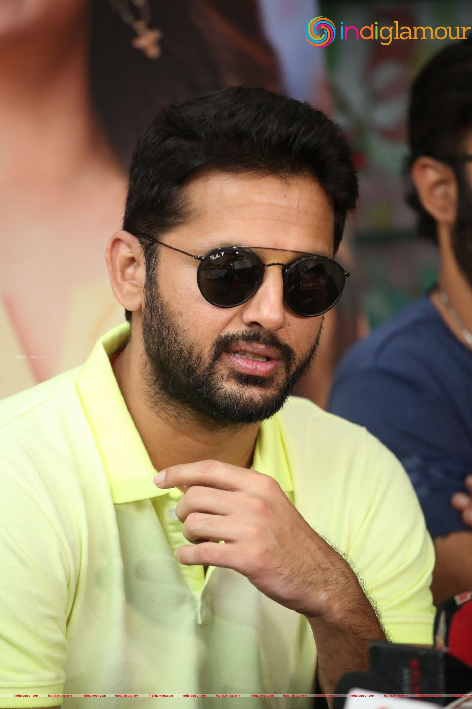 Nithiin Actor hd photo