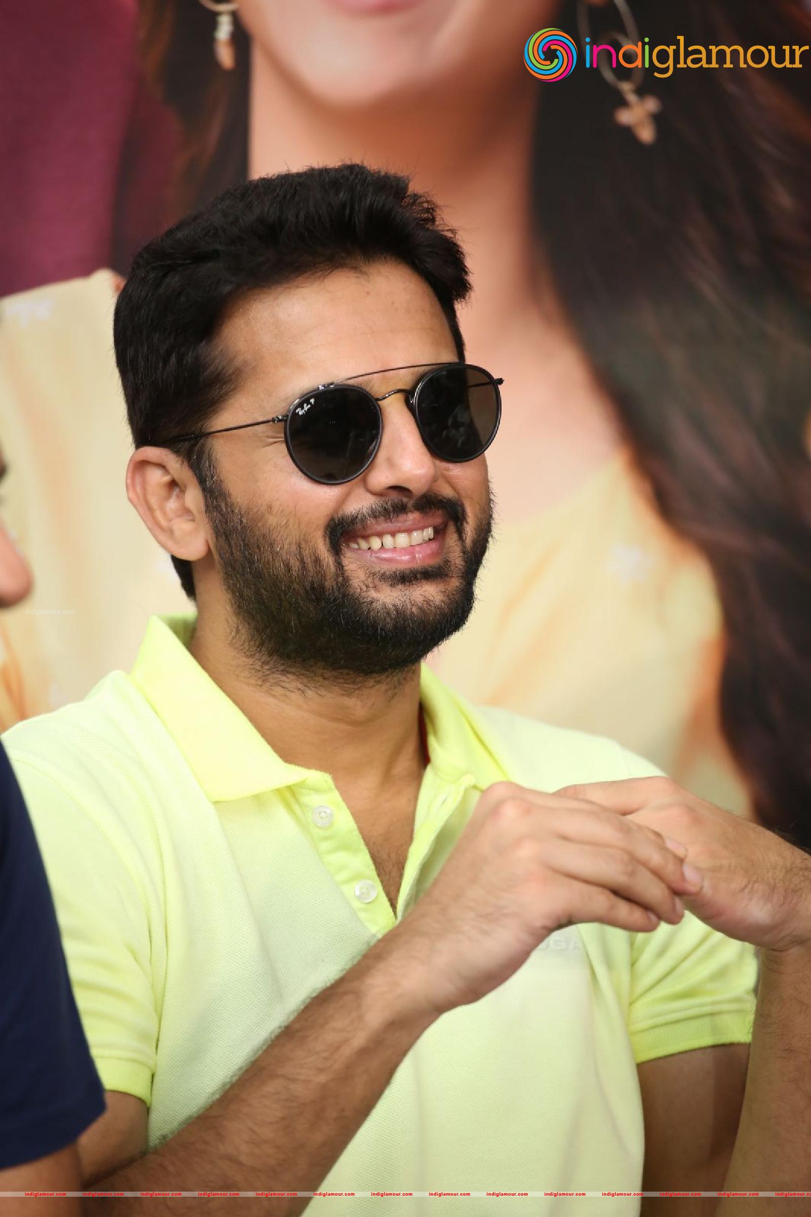 Nithiin Actor hd photo