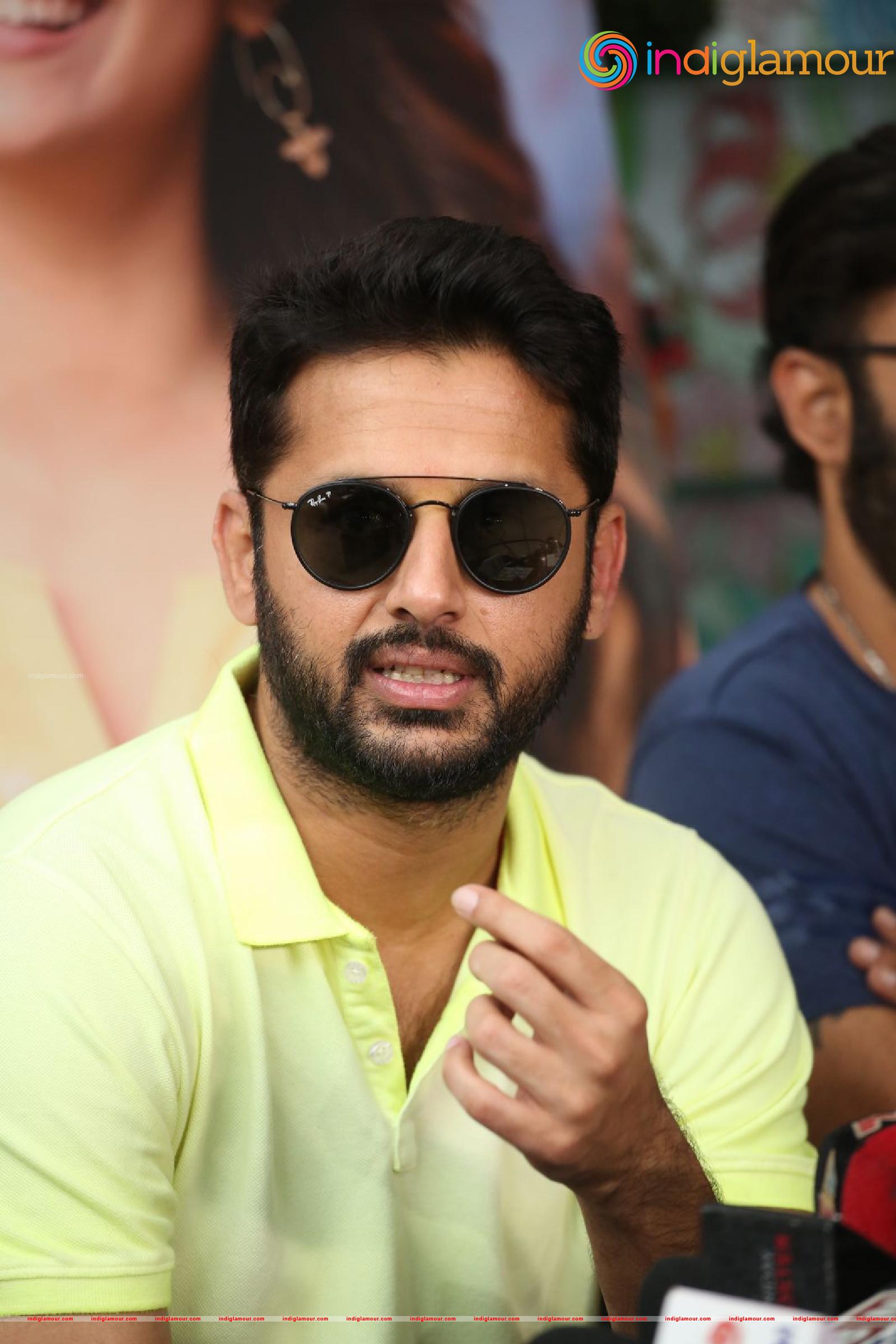 Nithiin Actor hd photo