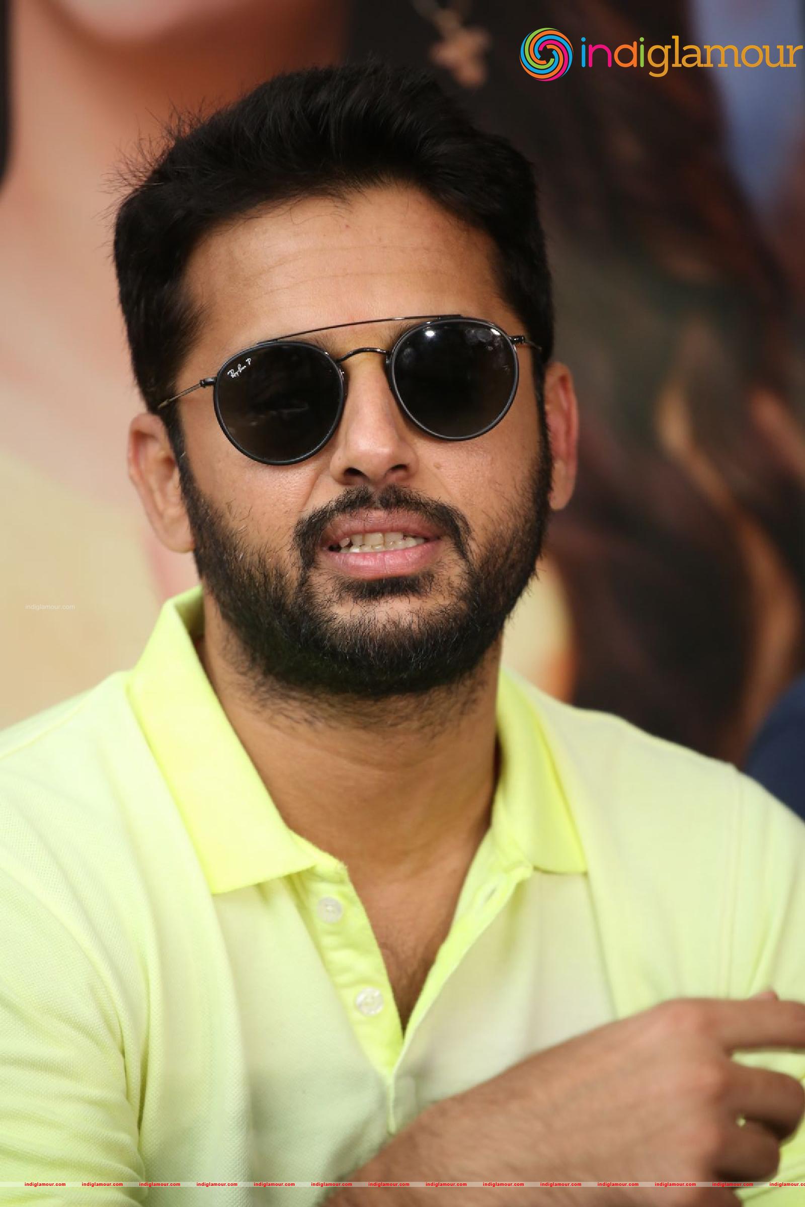 Nithiin Actor hd photo