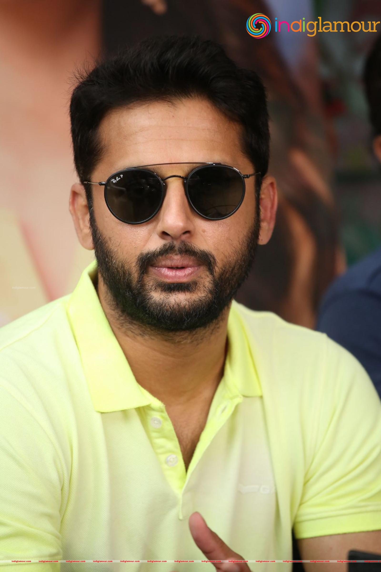 Nithiin Actor hd photo