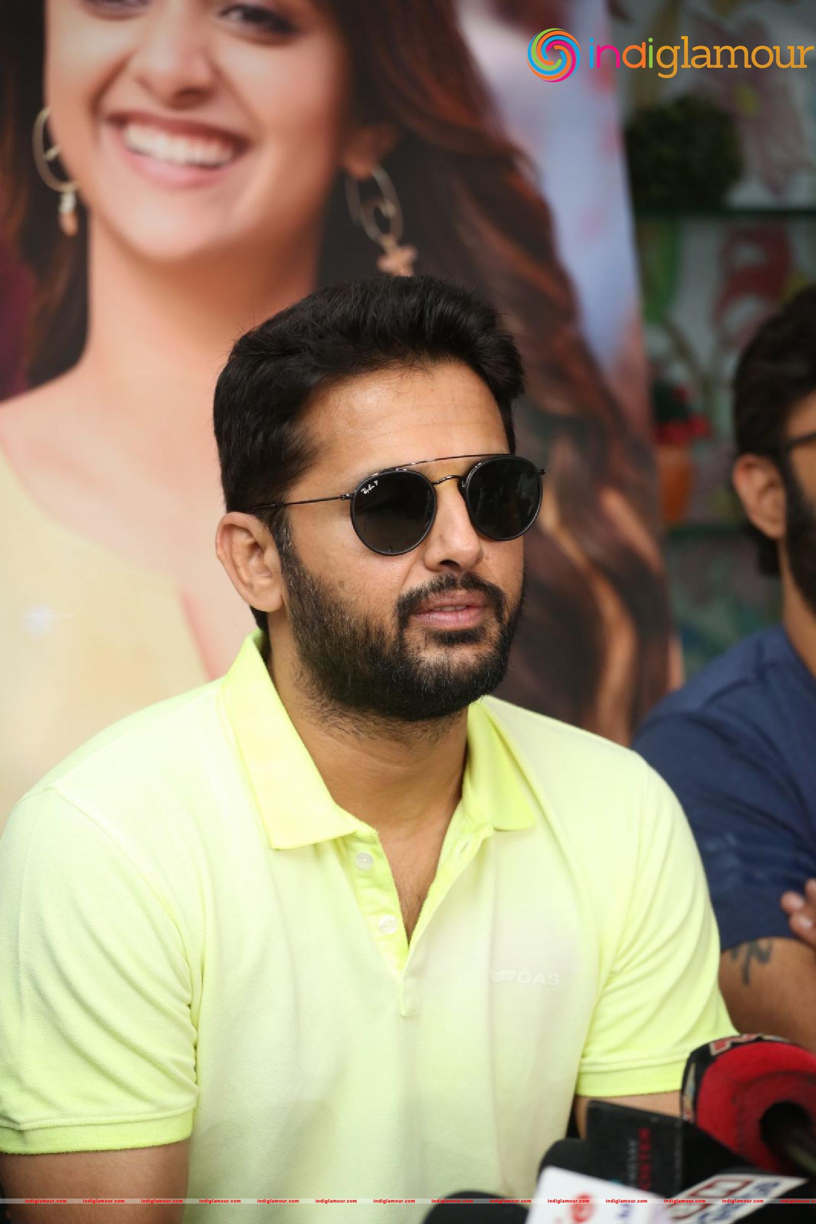 Nithiin Actor hd photo
